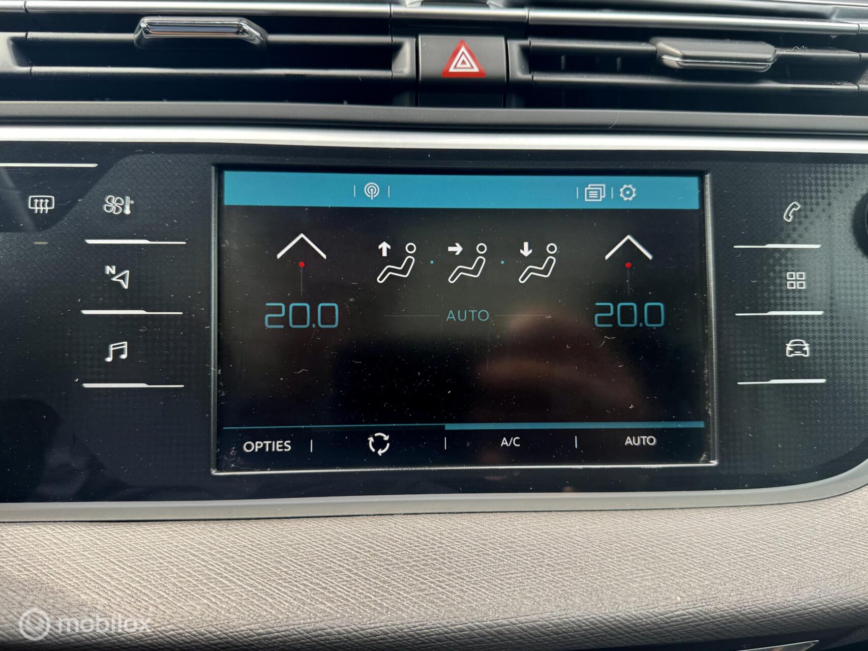 Foto van Citroen Grand C4 Picasso