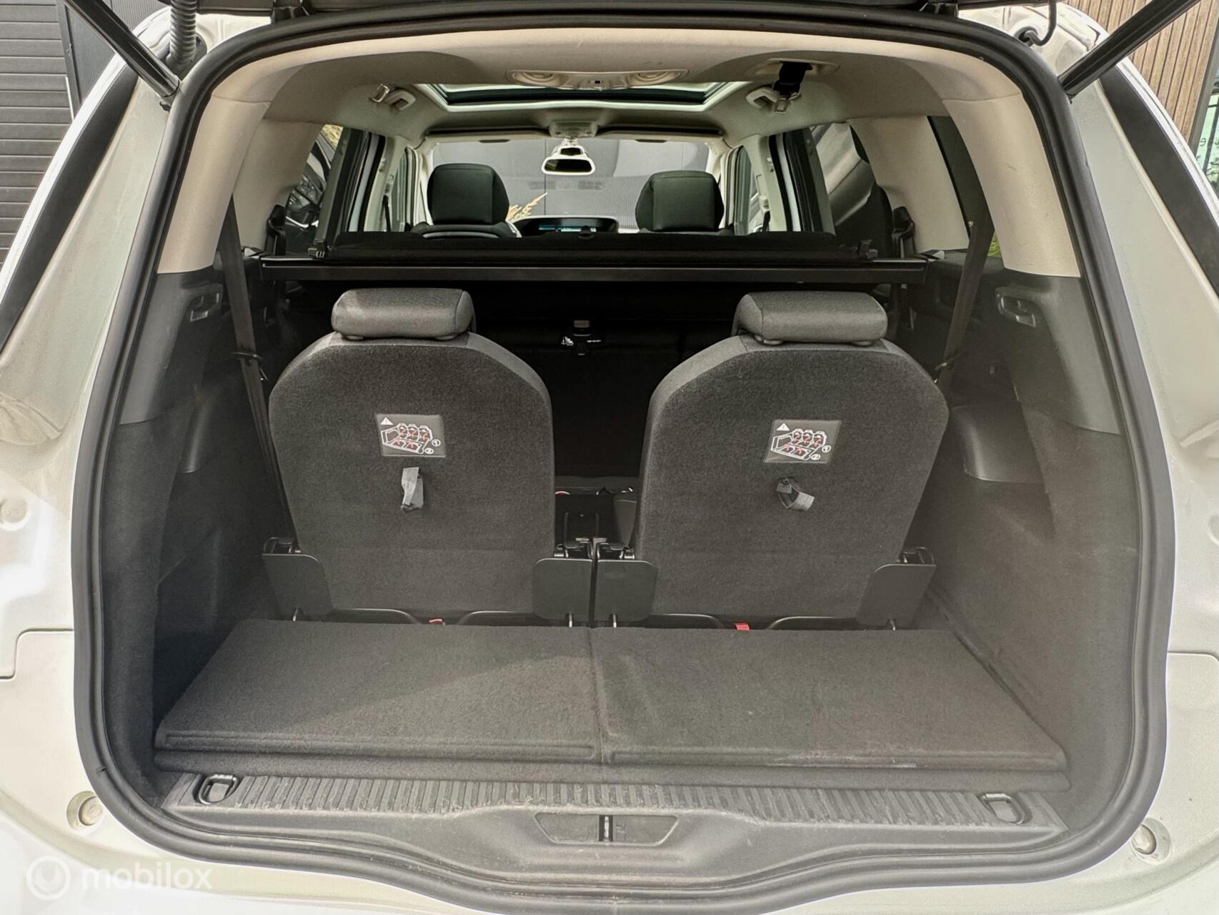 Foto van Citroen Grand C4 Picasso