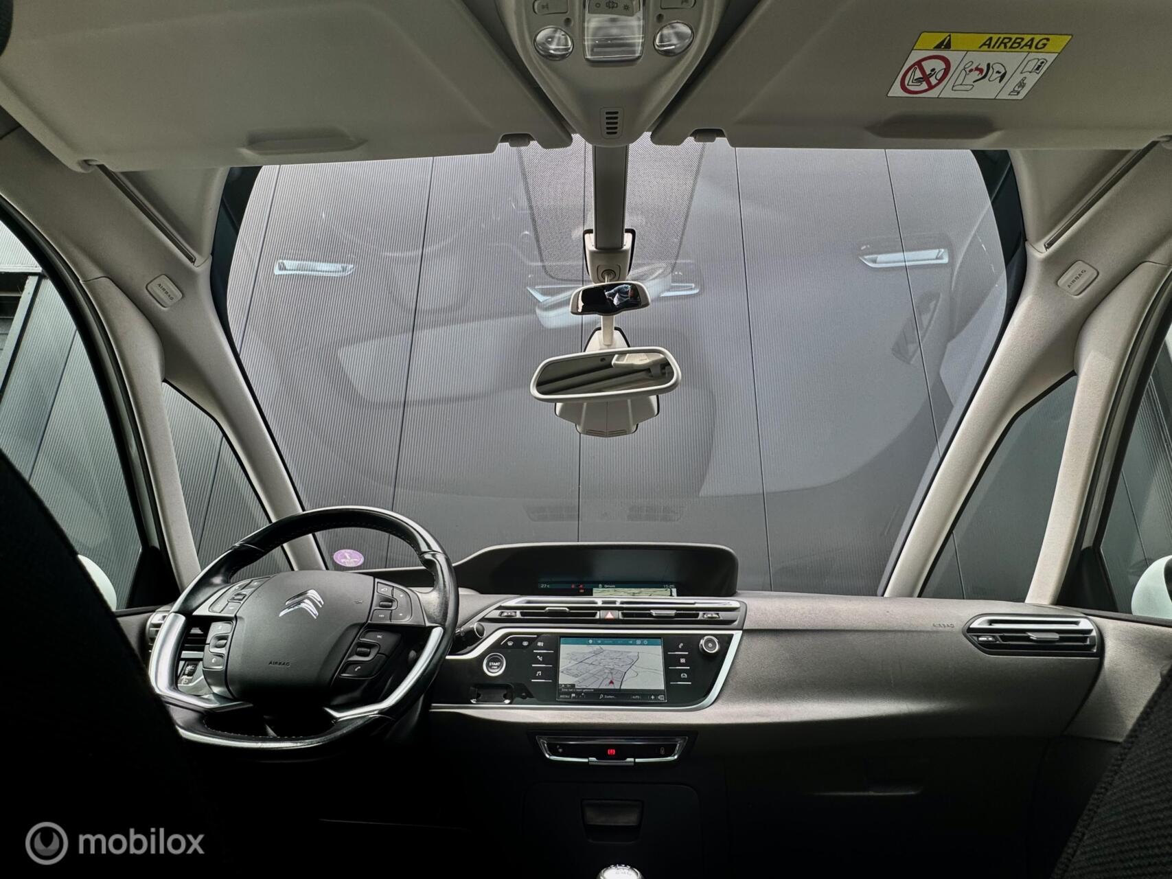 Foto van Citroen Grand C4 Picasso