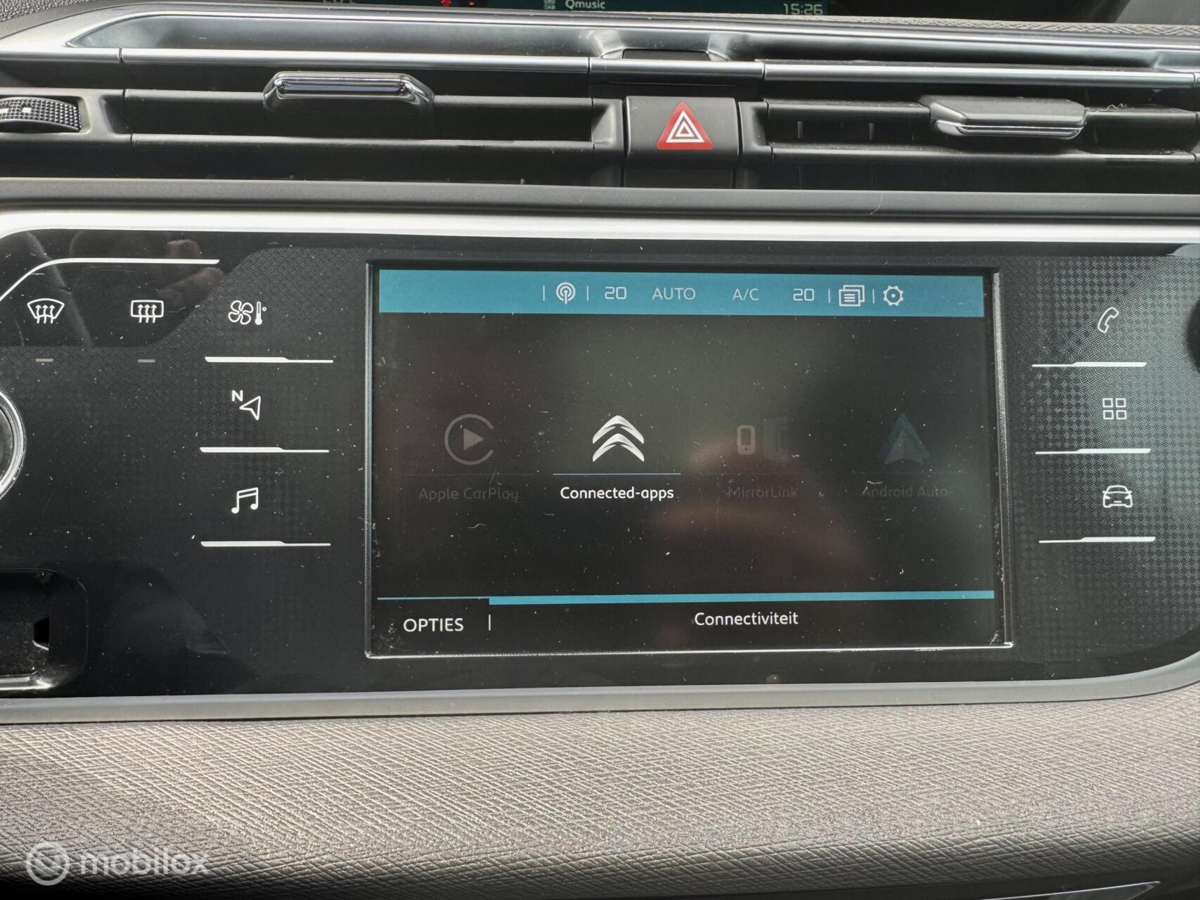 Foto van Citroen Grand C4 Picasso