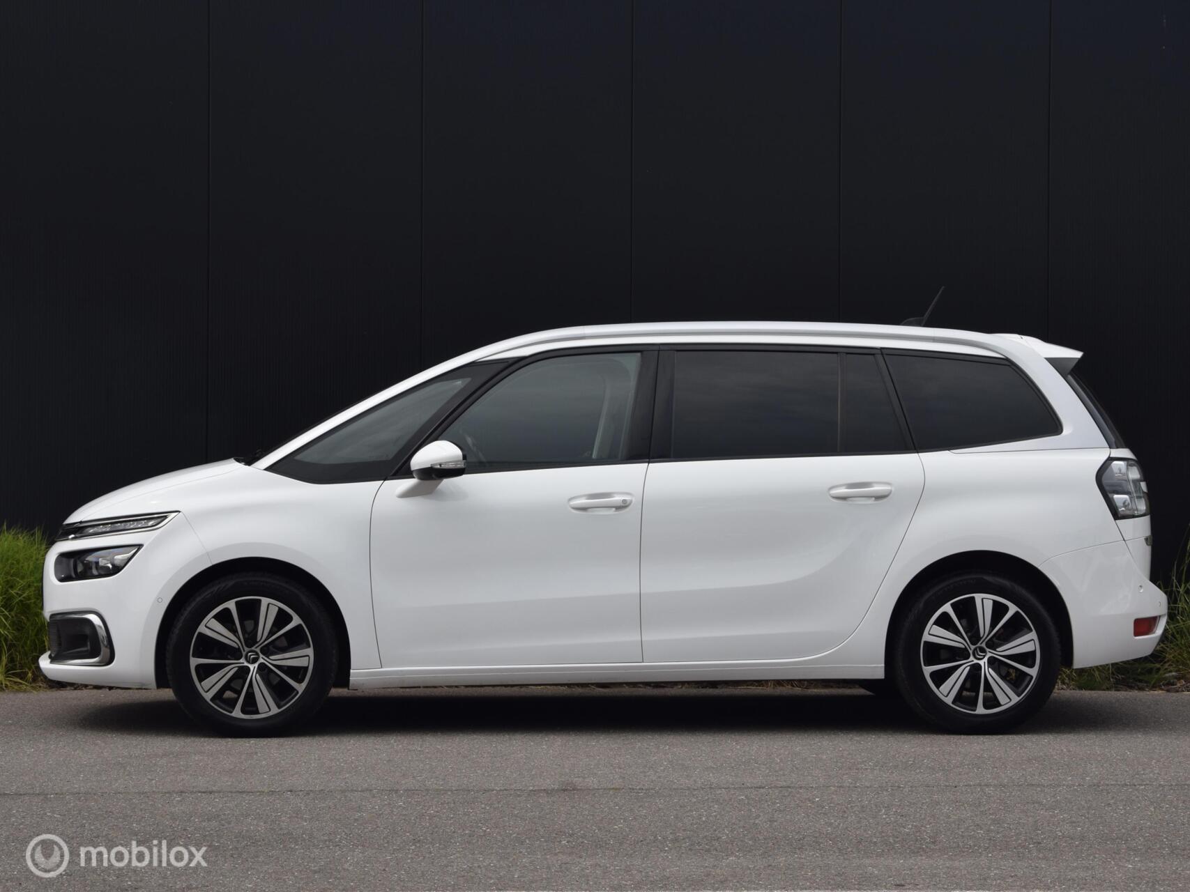Foto van Citroen Grand C4 Picasso