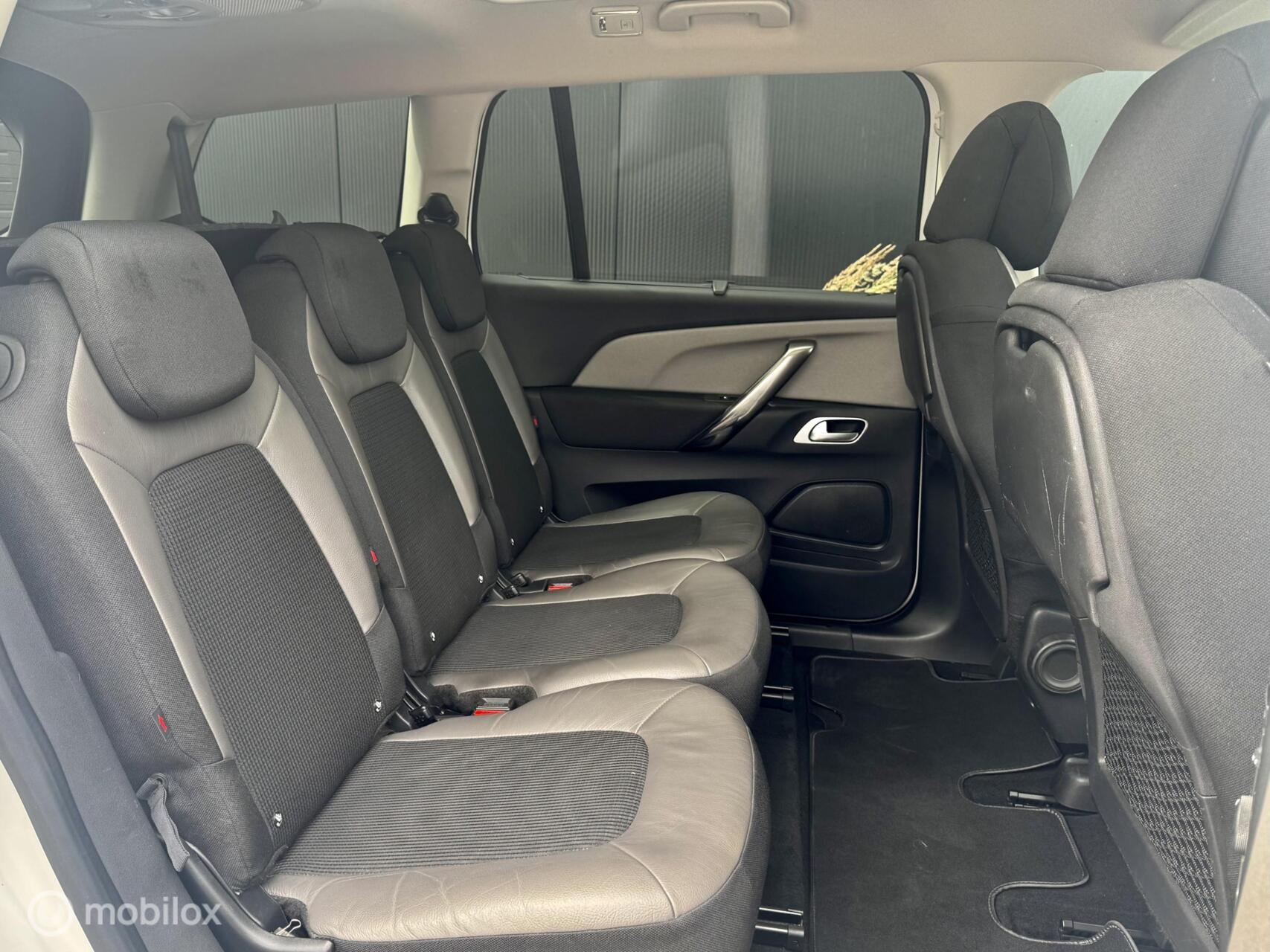 Foto van Citroen Grand C4 Picasso
