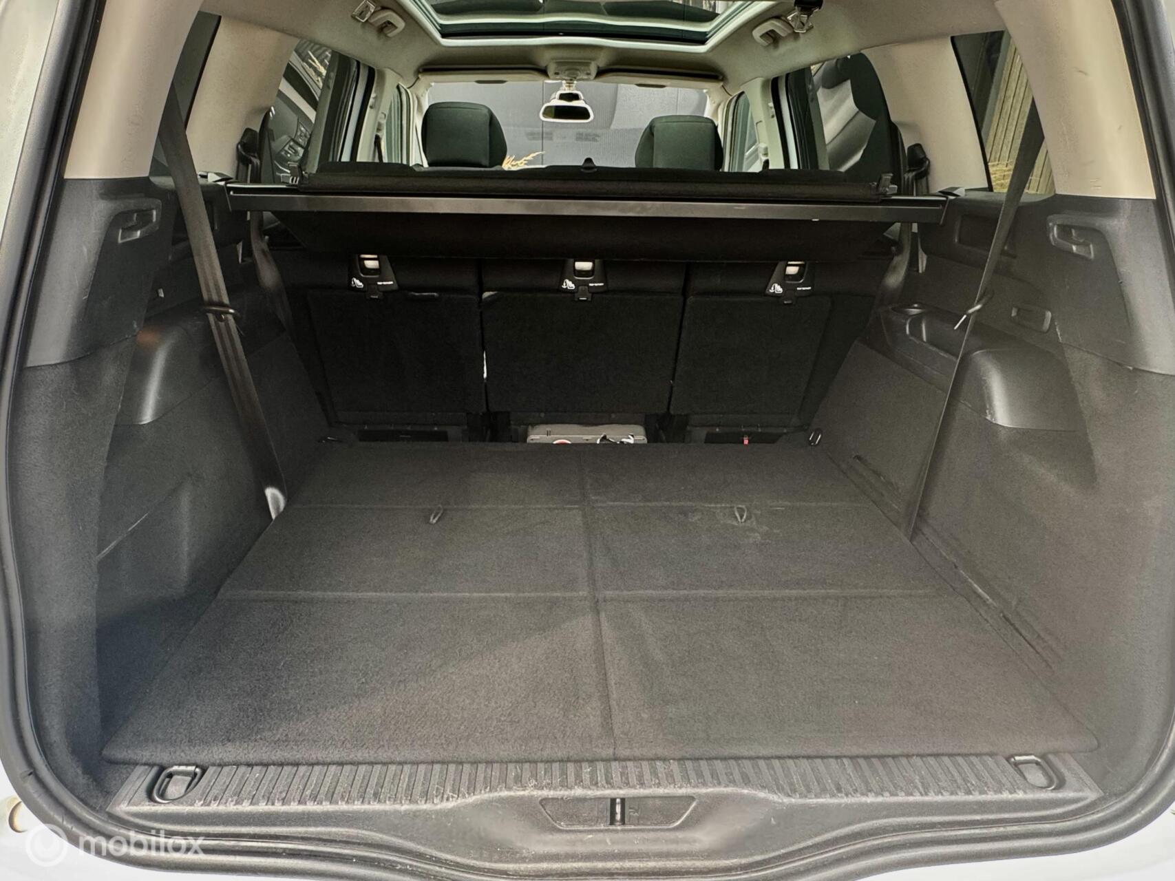 Foto van Citroen Grand C4 Picasso