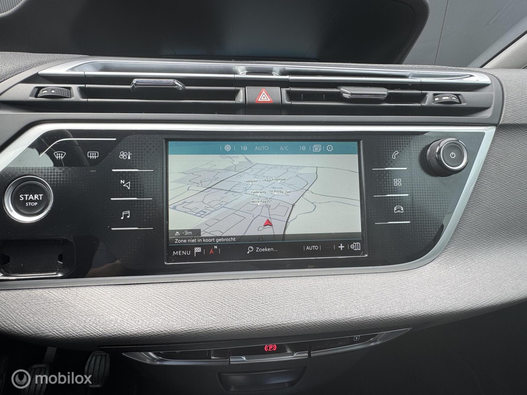 Foto van Citroen Grand C4 Picasso
