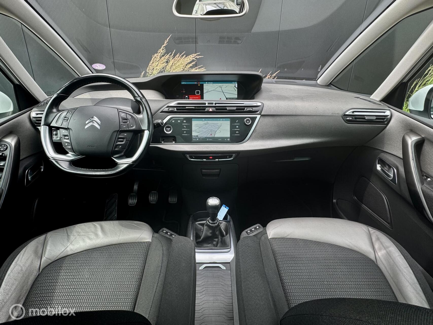 Foto van Citroen Grand C4 Picasso