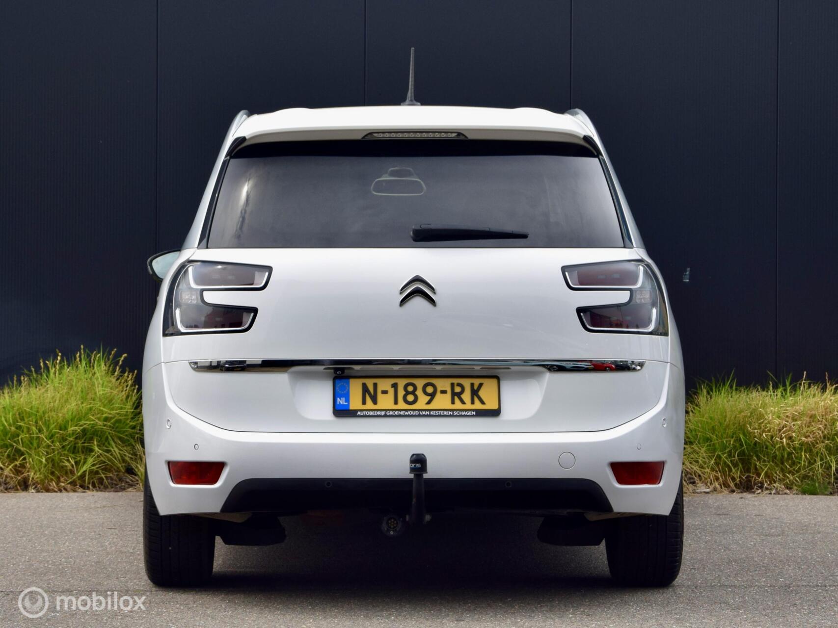 Foto van Citroen Grand C4 Picasso