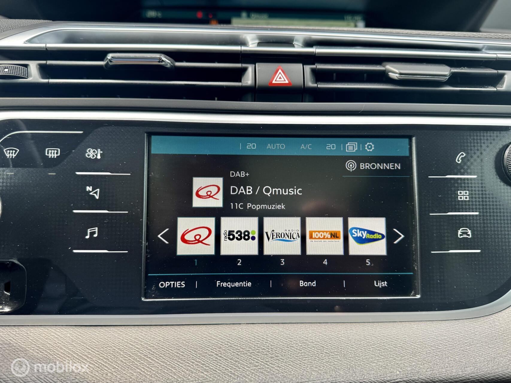 Foto van Citroen Grand C4 Picasso
