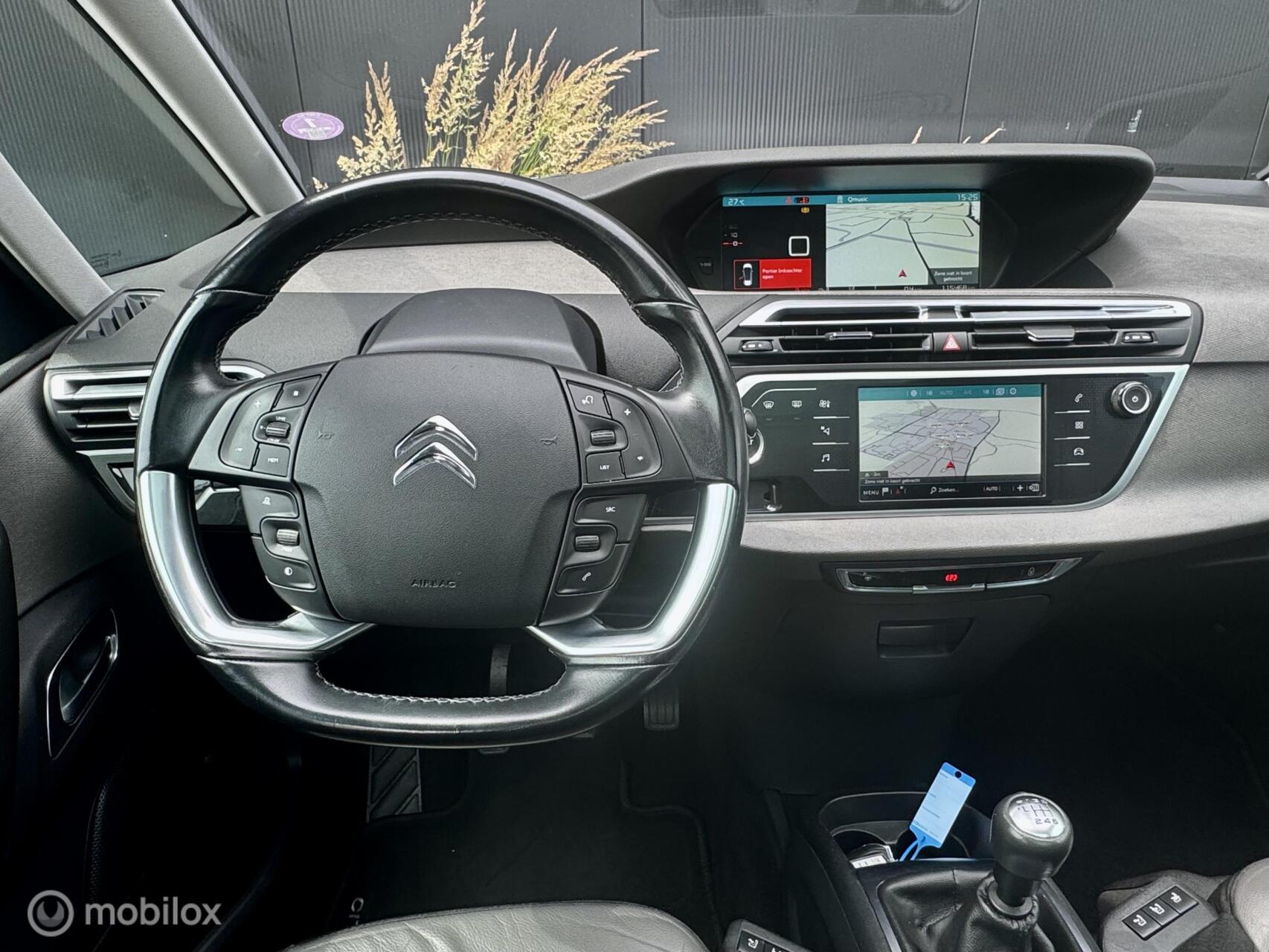 Foto van Citroen Grand C4 Picasso