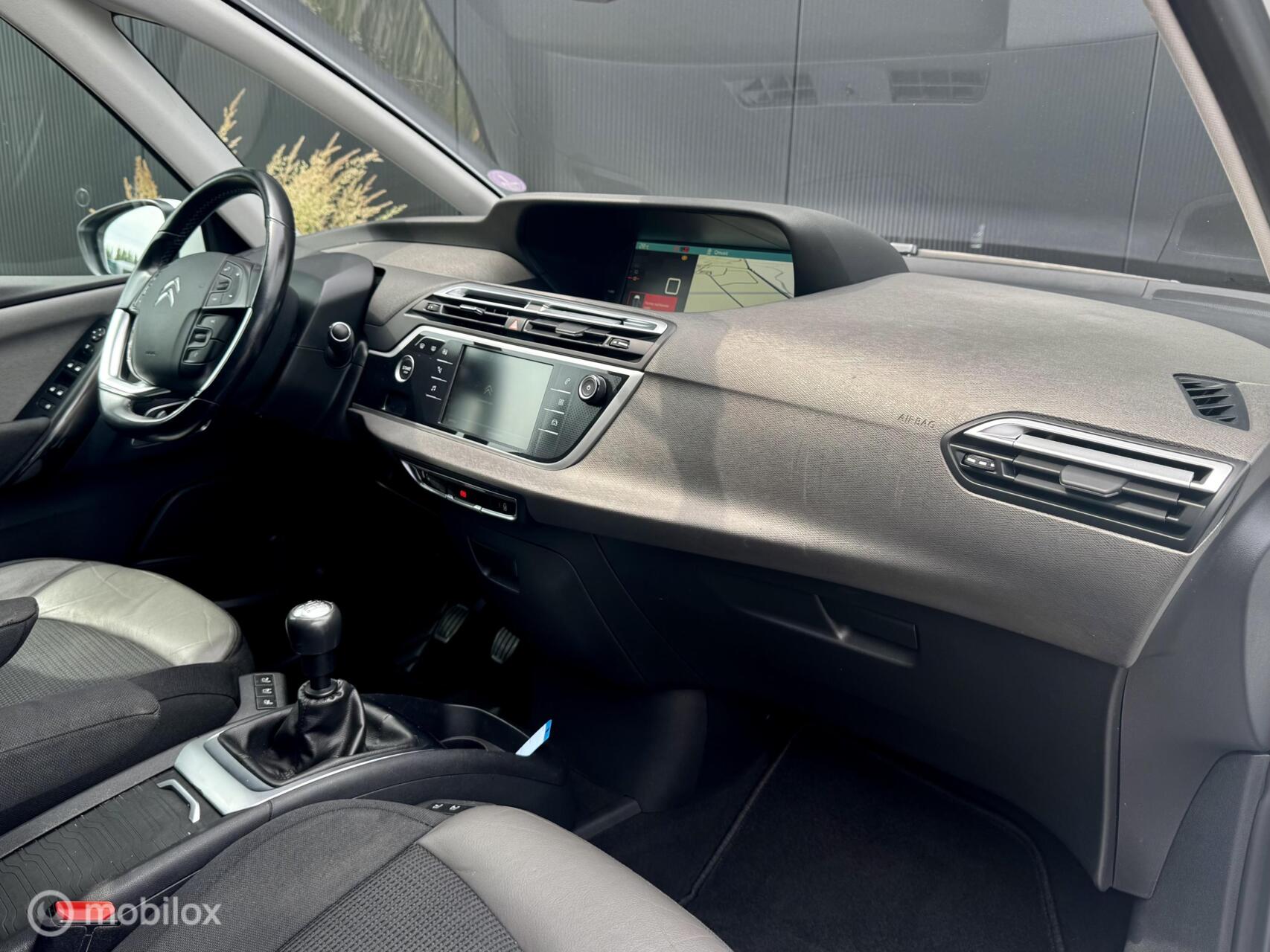 Foto van Citroen Grand C4 Picasso
