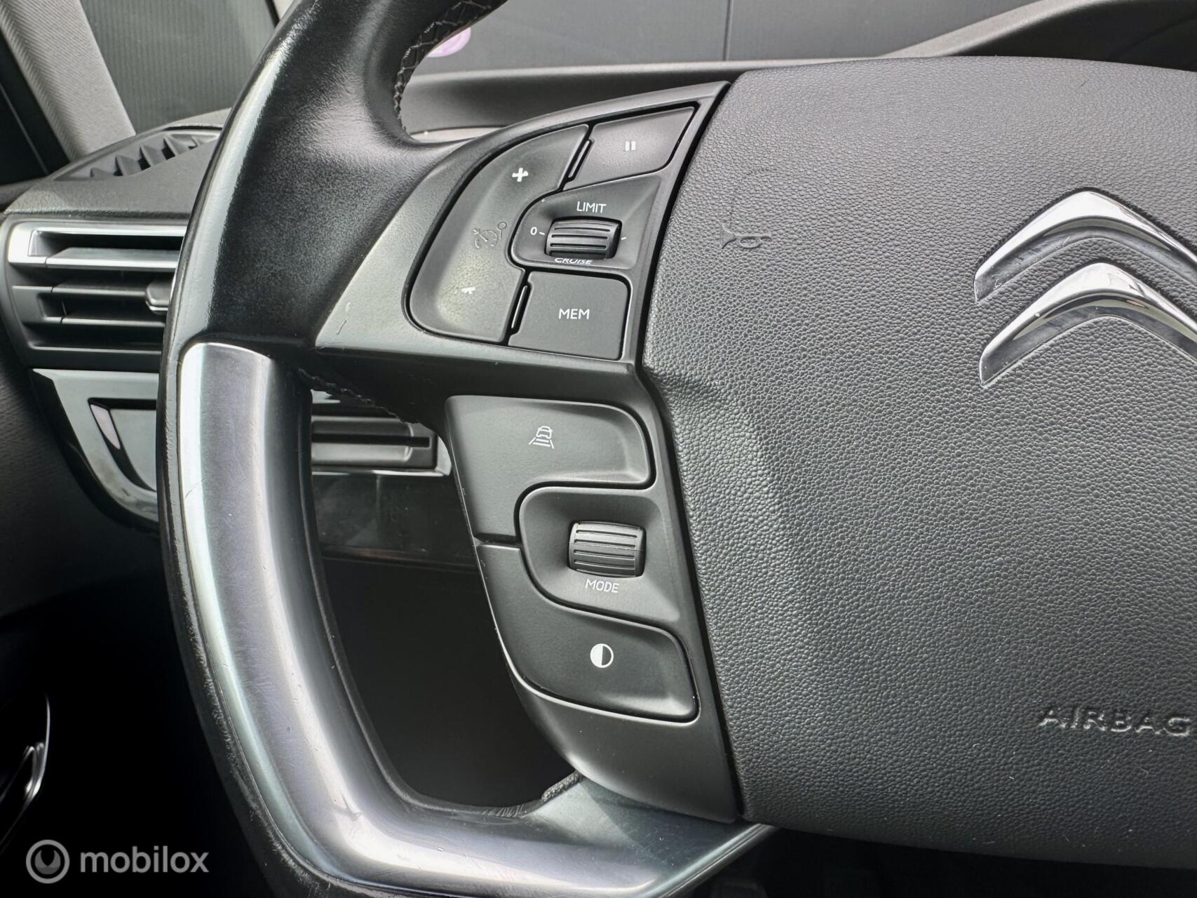 Foto van Citroen Grand C4 Picasso
