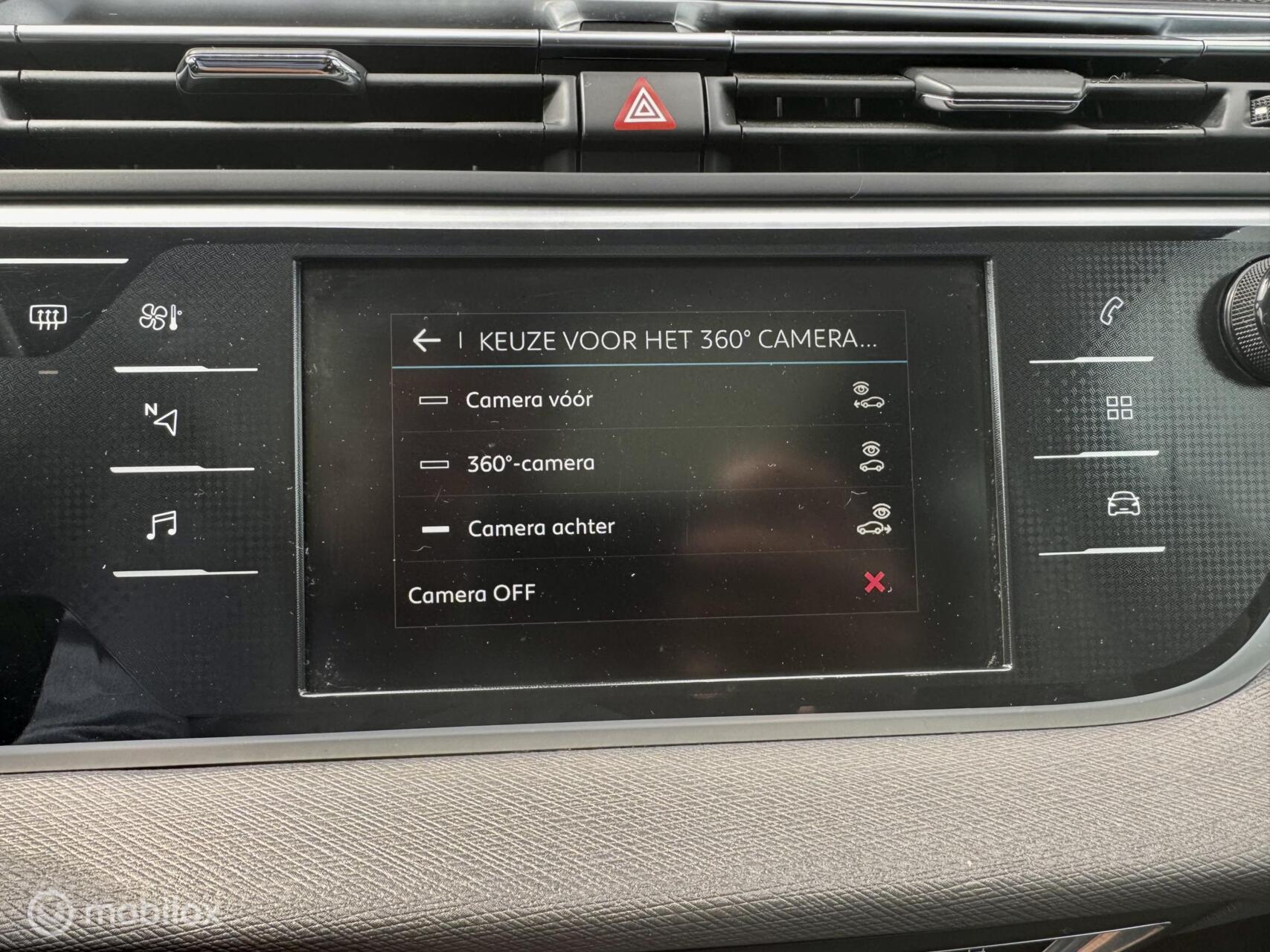 Foto van Citroen Grand C4 Picasso