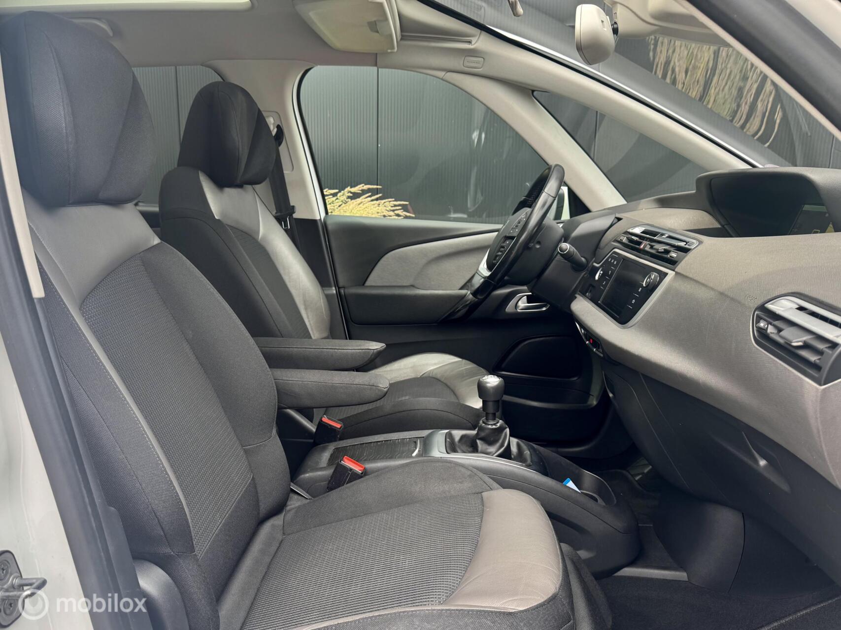 Foto van Citroen Grand C4 Picasso