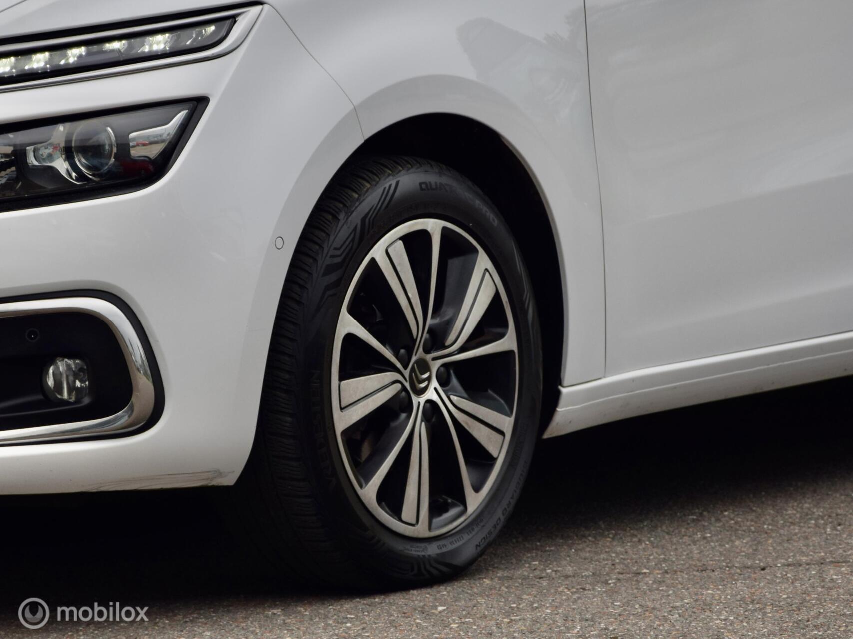 Foto van Citroen Grand C4 Picasso