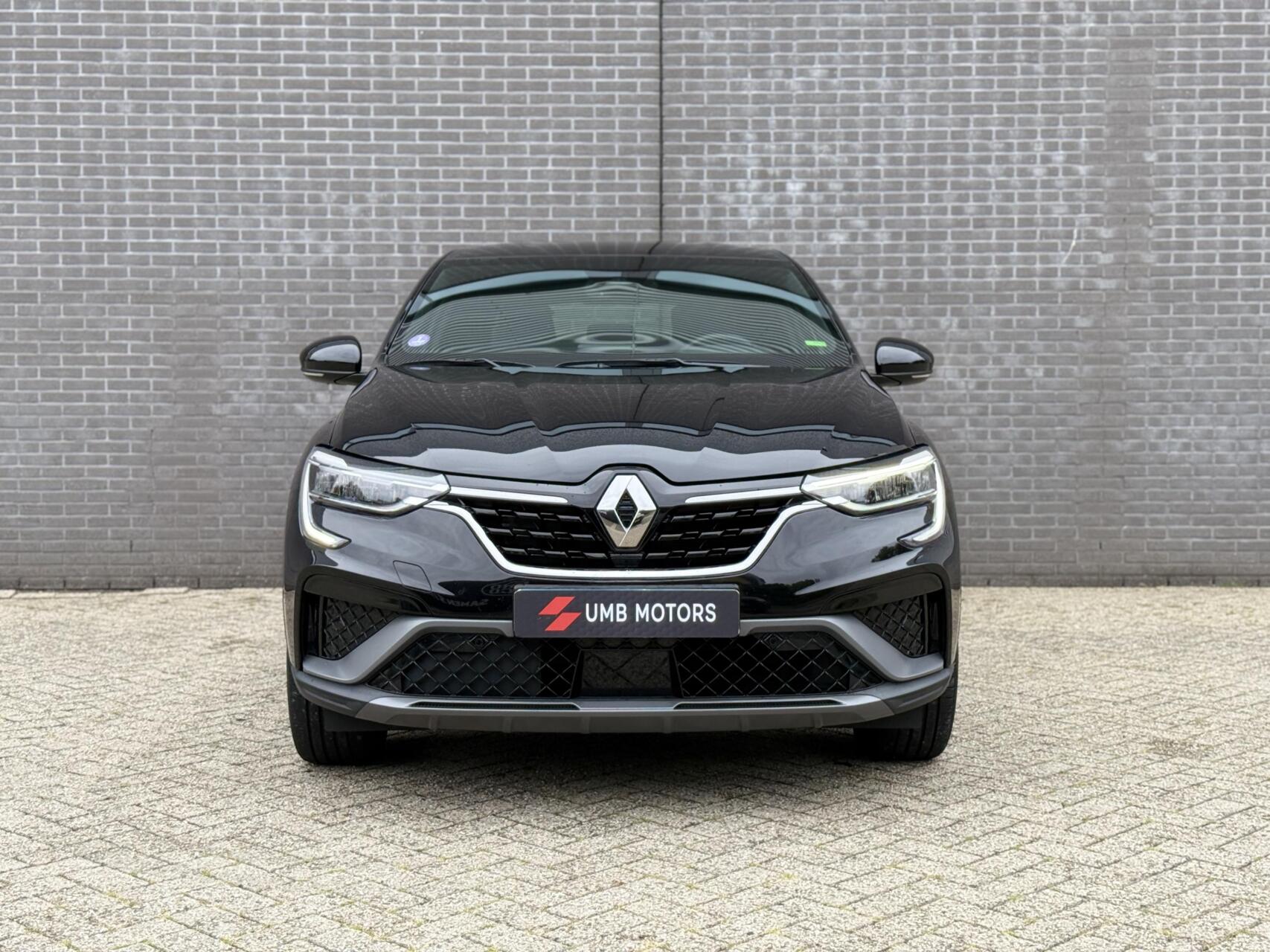 Foto van Renault Arkana