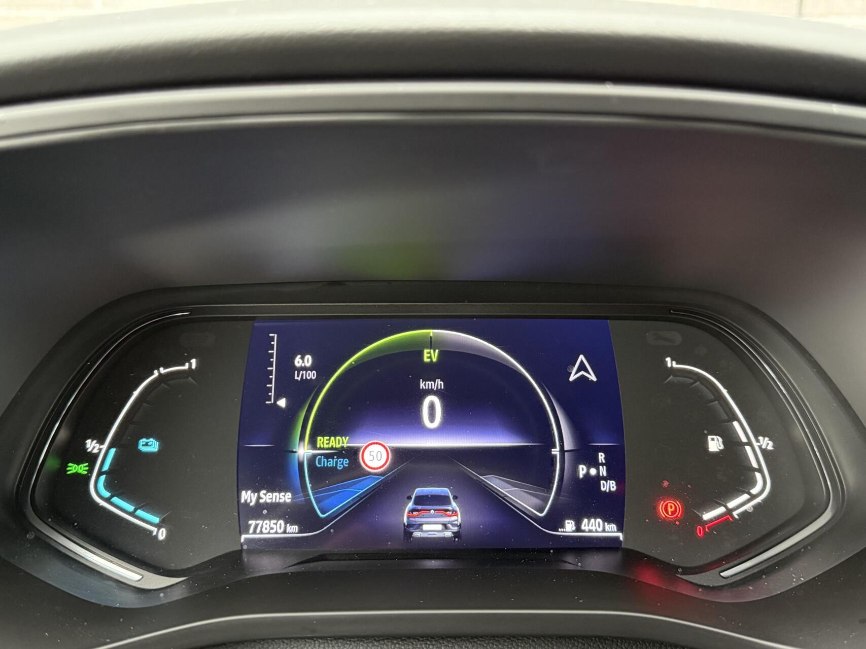 Foto van Renault Arkana