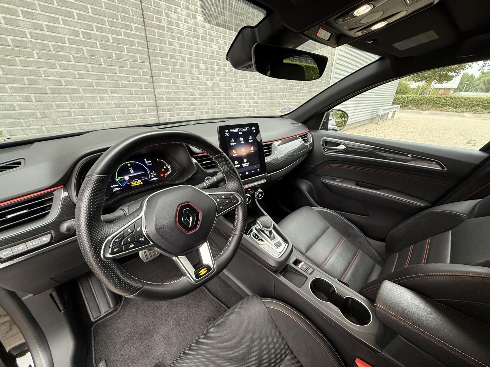 Foto van Renault Arkana