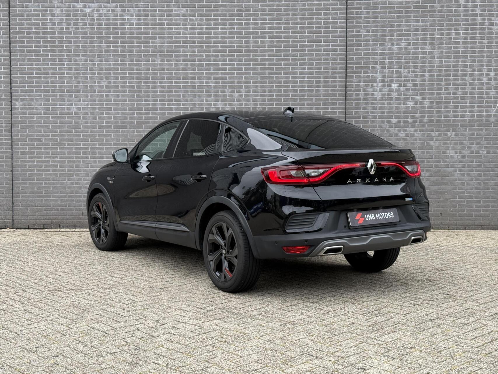 Foto van Renault Arkana