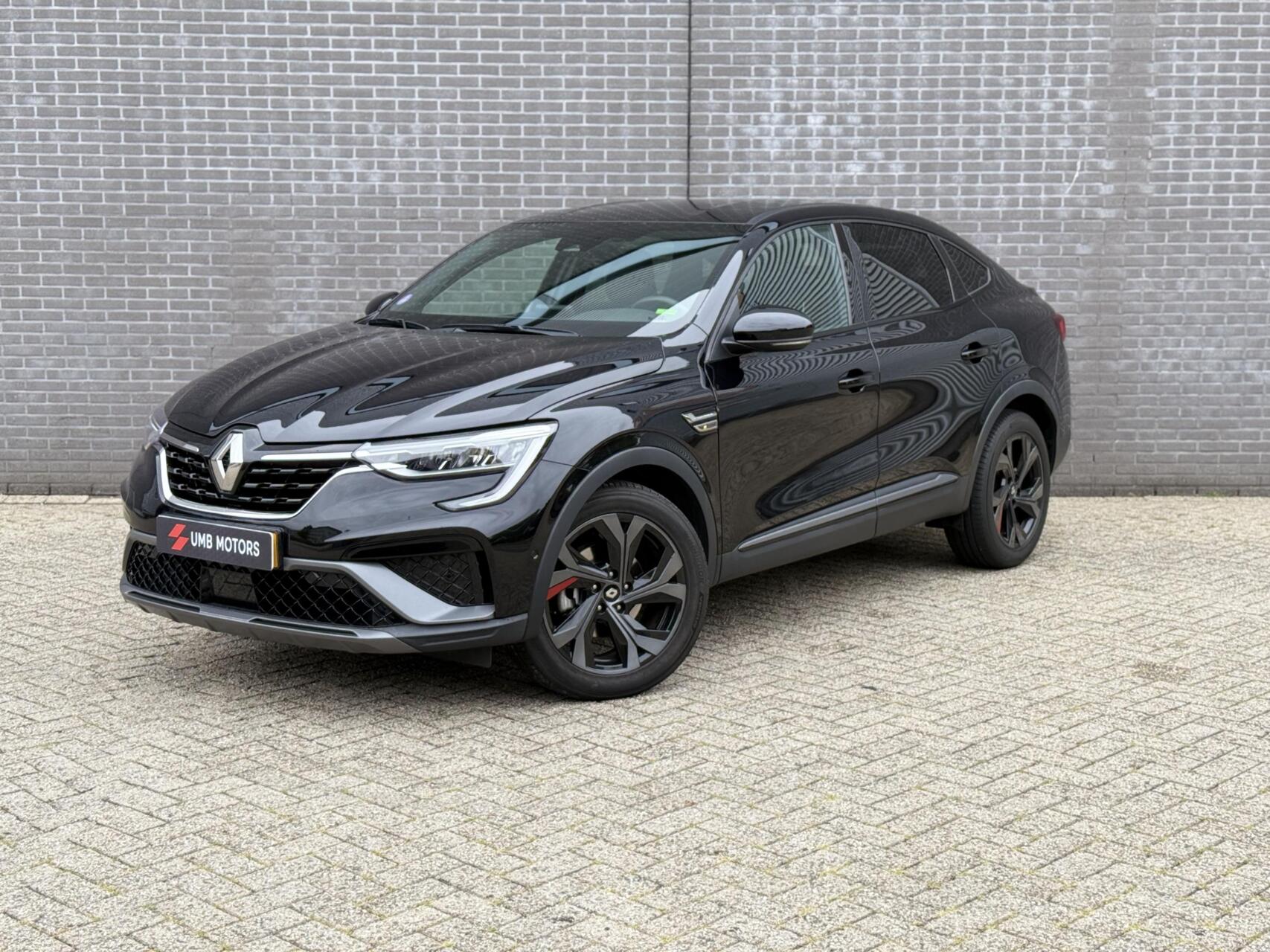 Foto van Renault Arkana