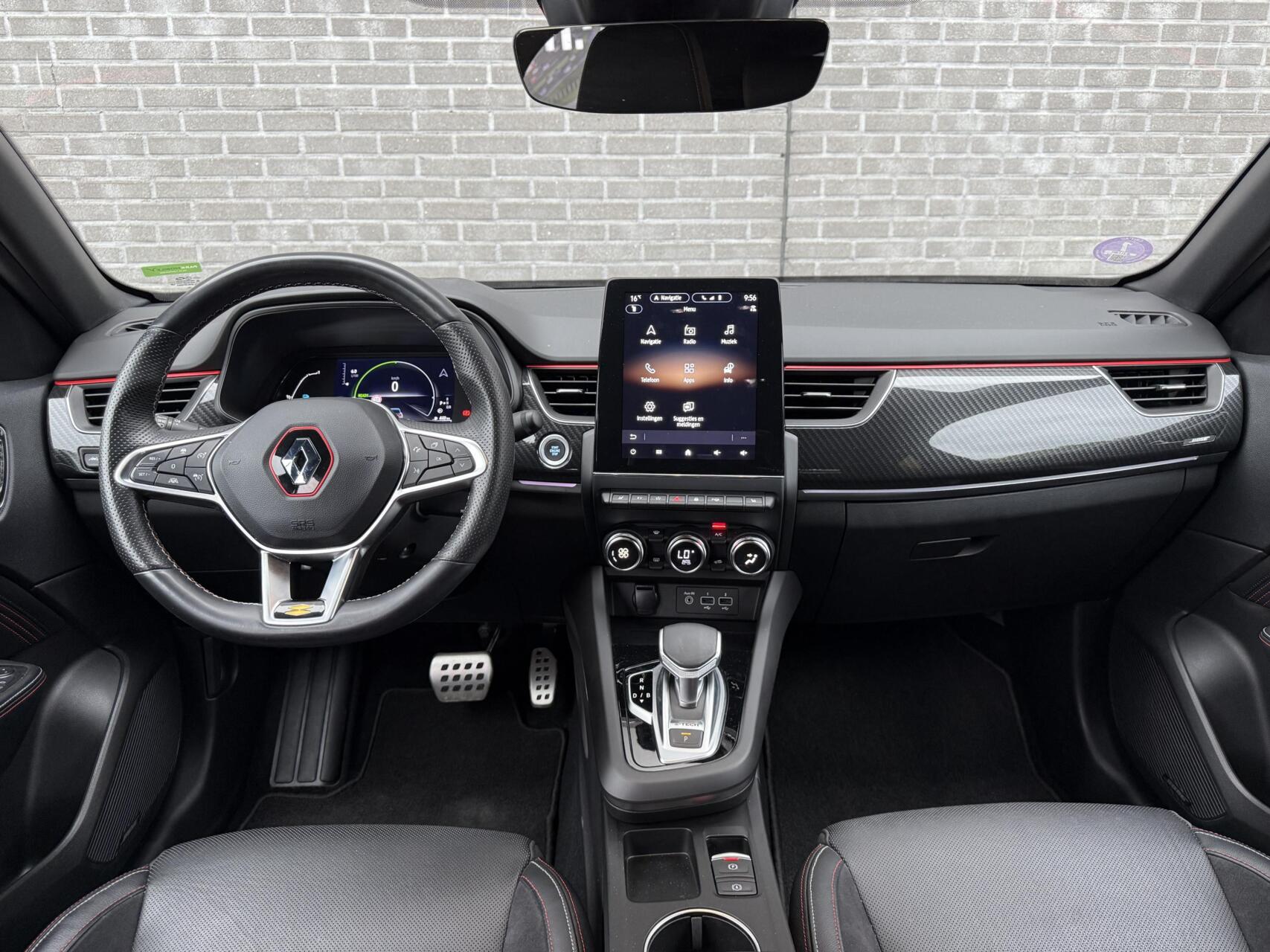 Foto van Renault Arkana