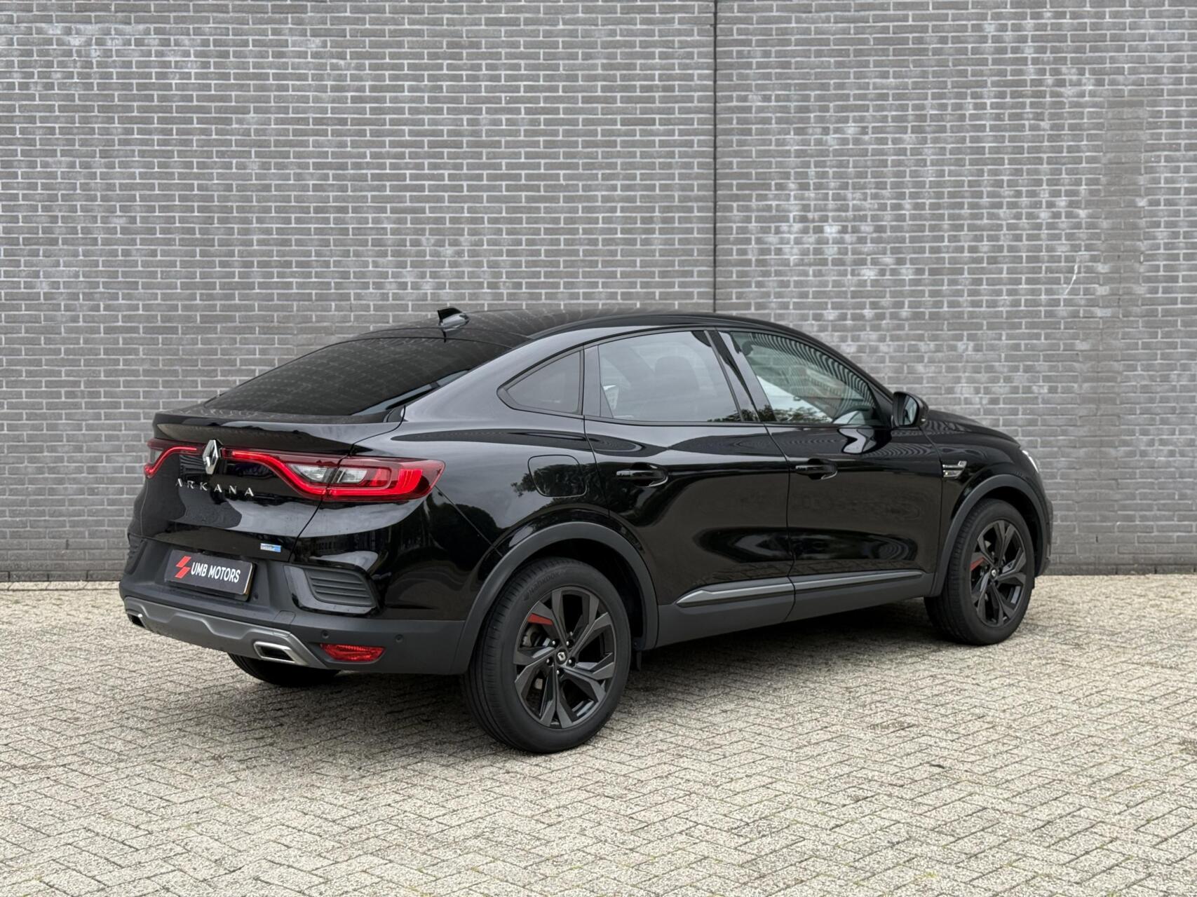 Foto van Renault Arkana