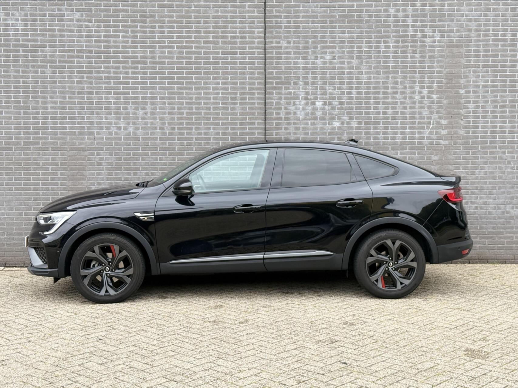 Foto van Renault Arkana