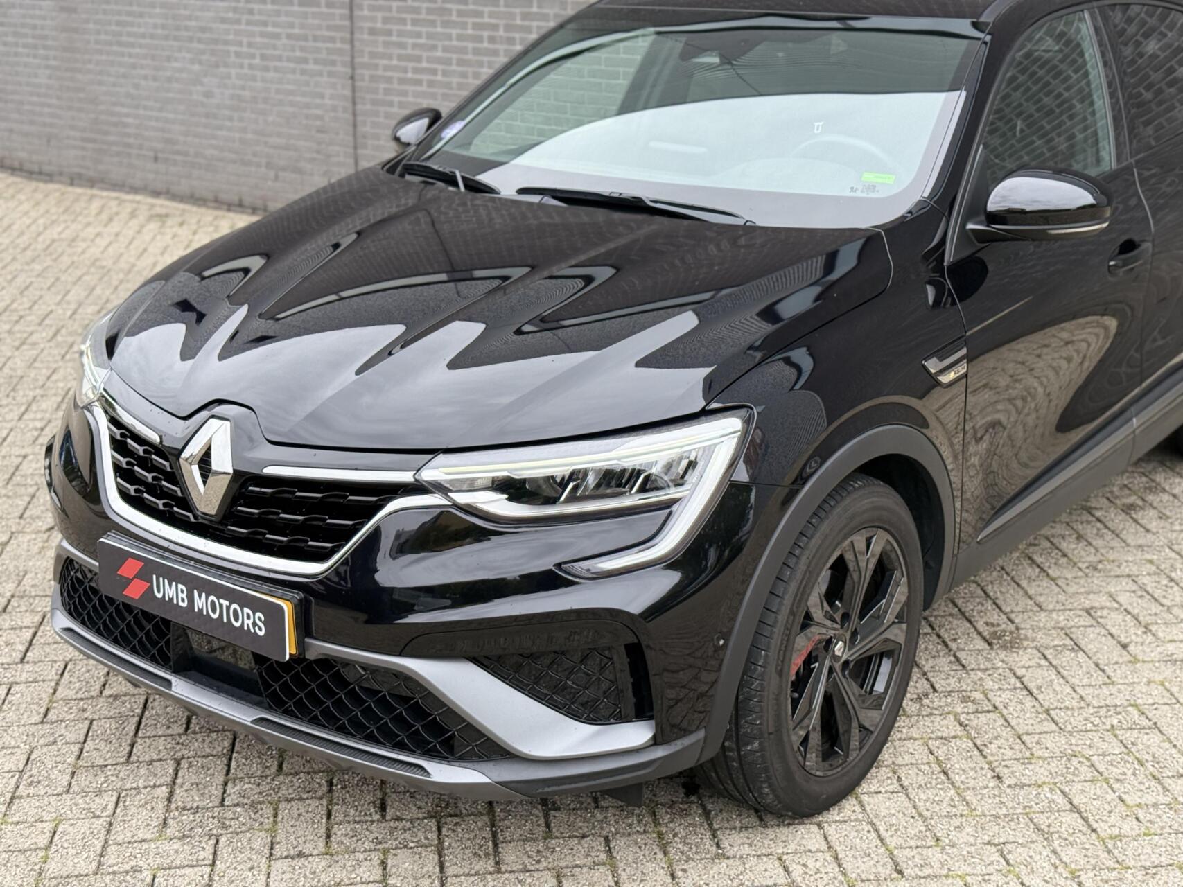 Foto van Renault Arkana