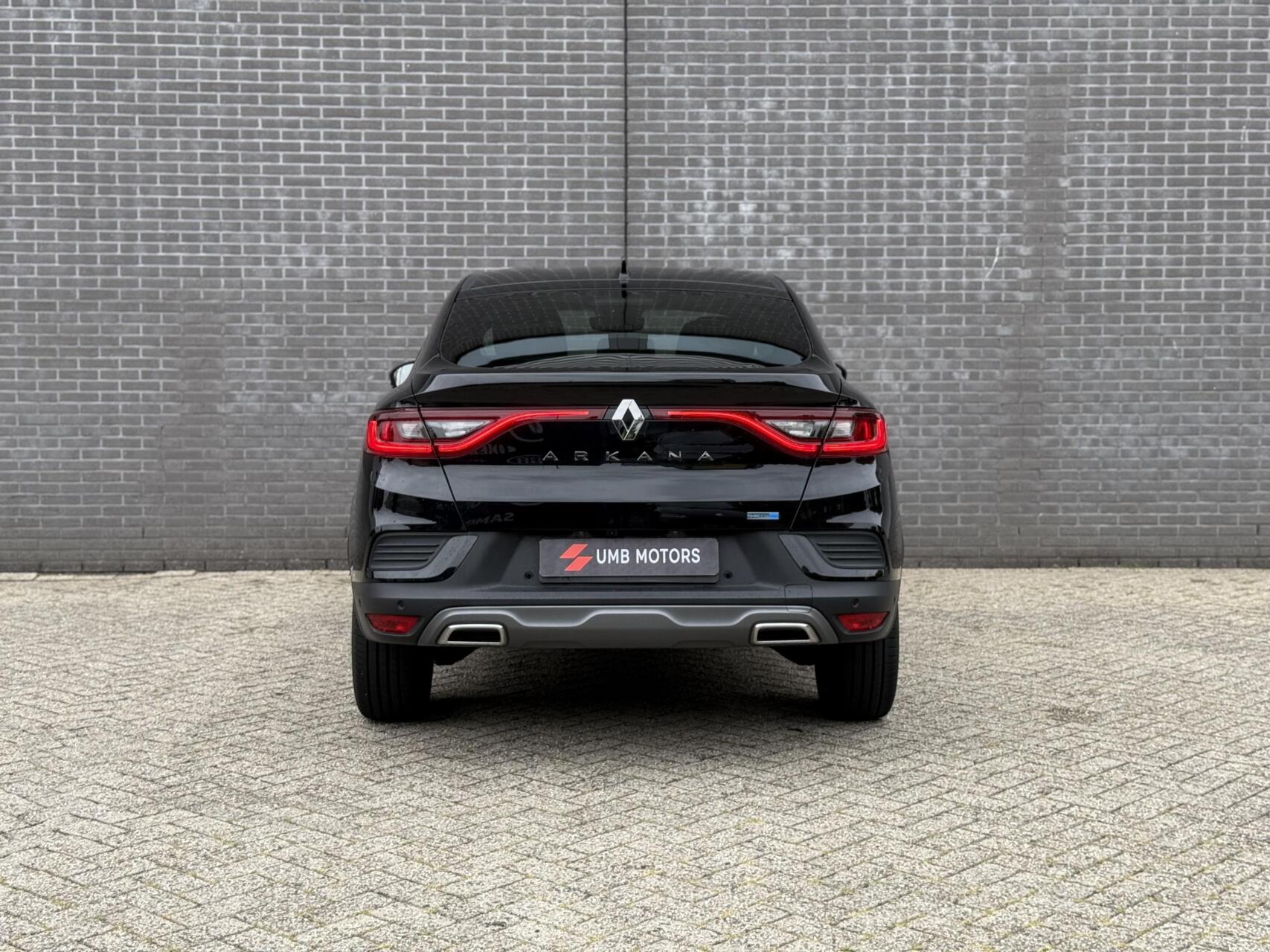 Foto van Renault Arkana