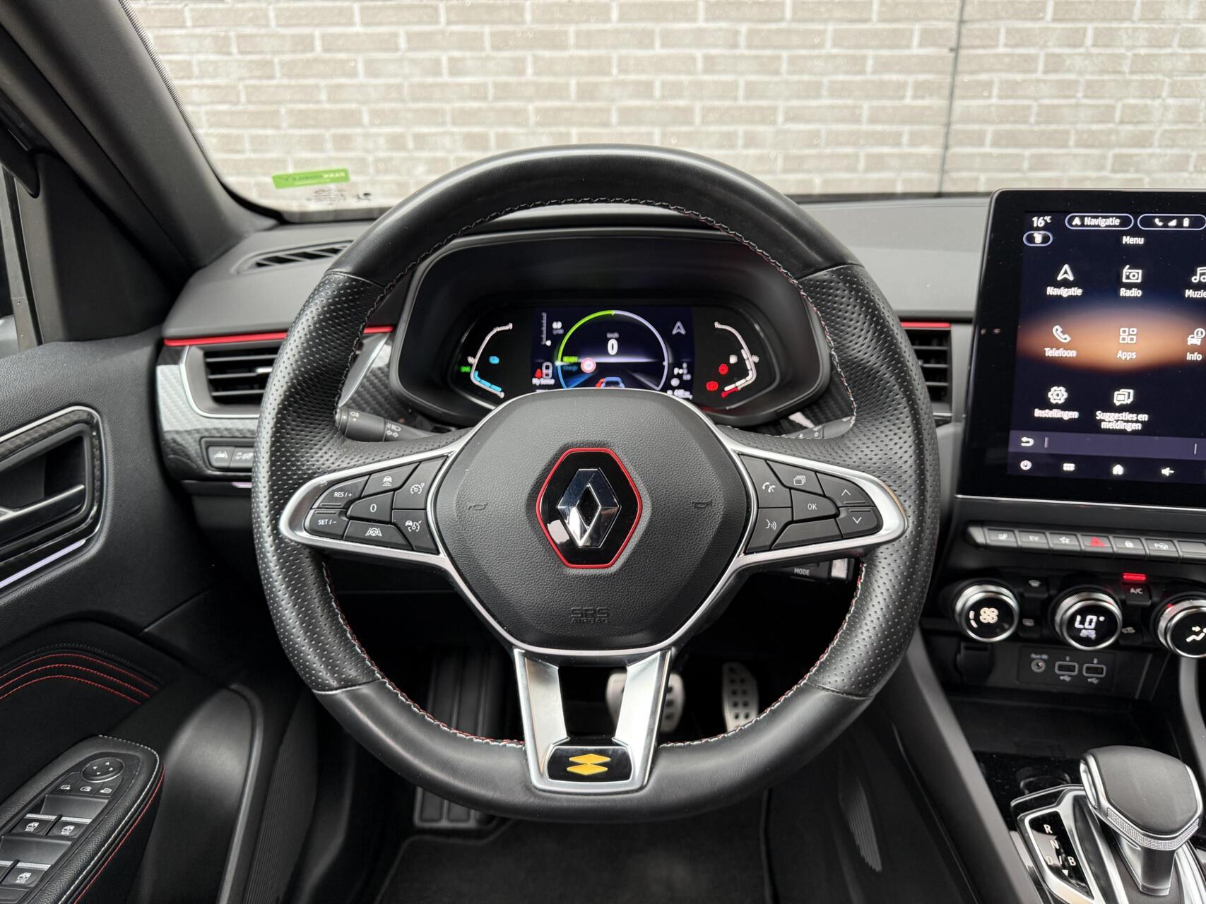 Foto van Renault Arkana
