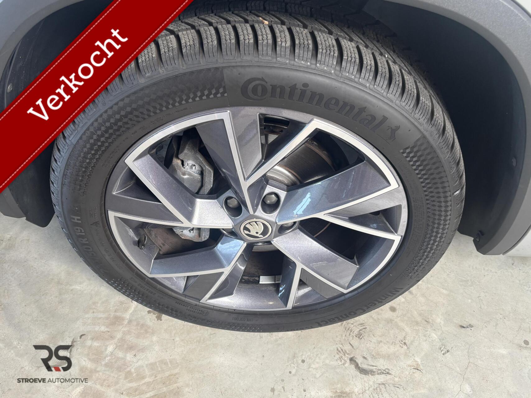 Foto van Skoda Kodiaq
