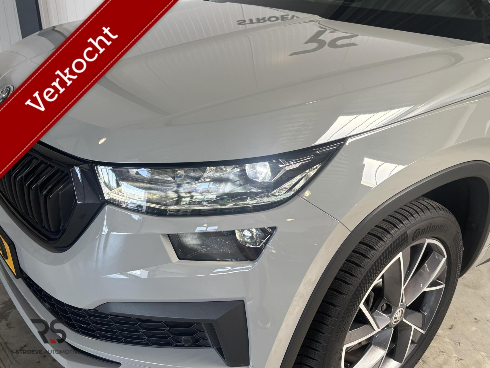Foto van Skoda Kodiaq