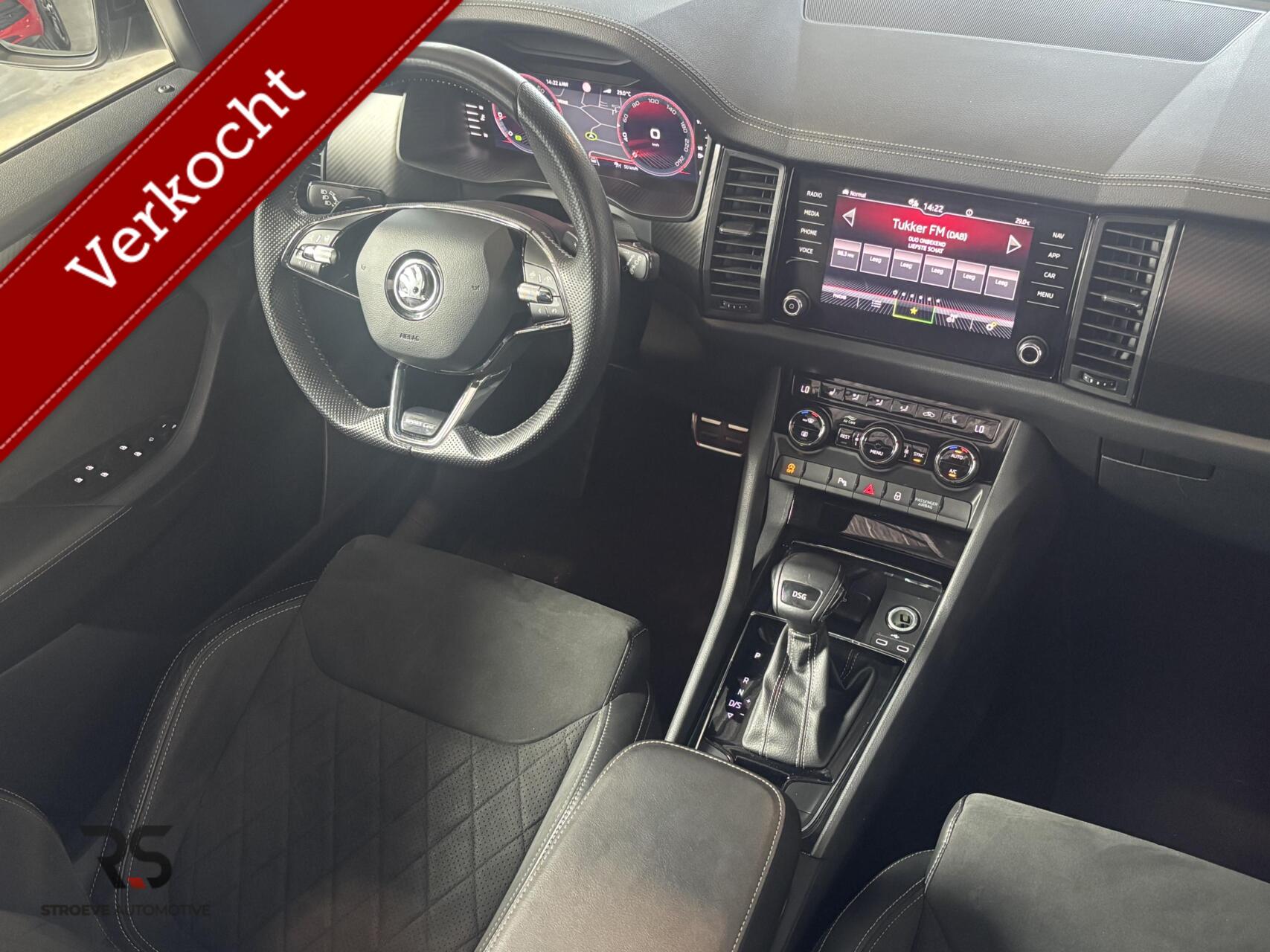 Foto van Skoda Kodiaq