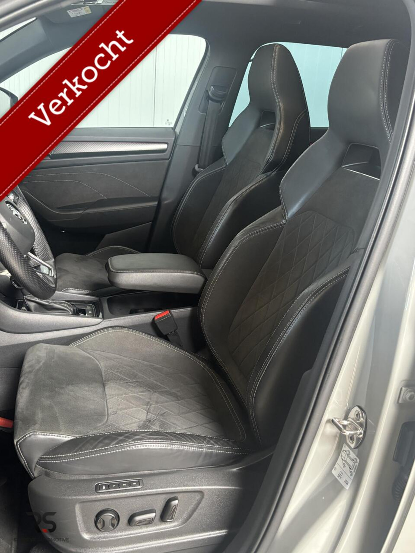 Foto van Skoda Kodiaq