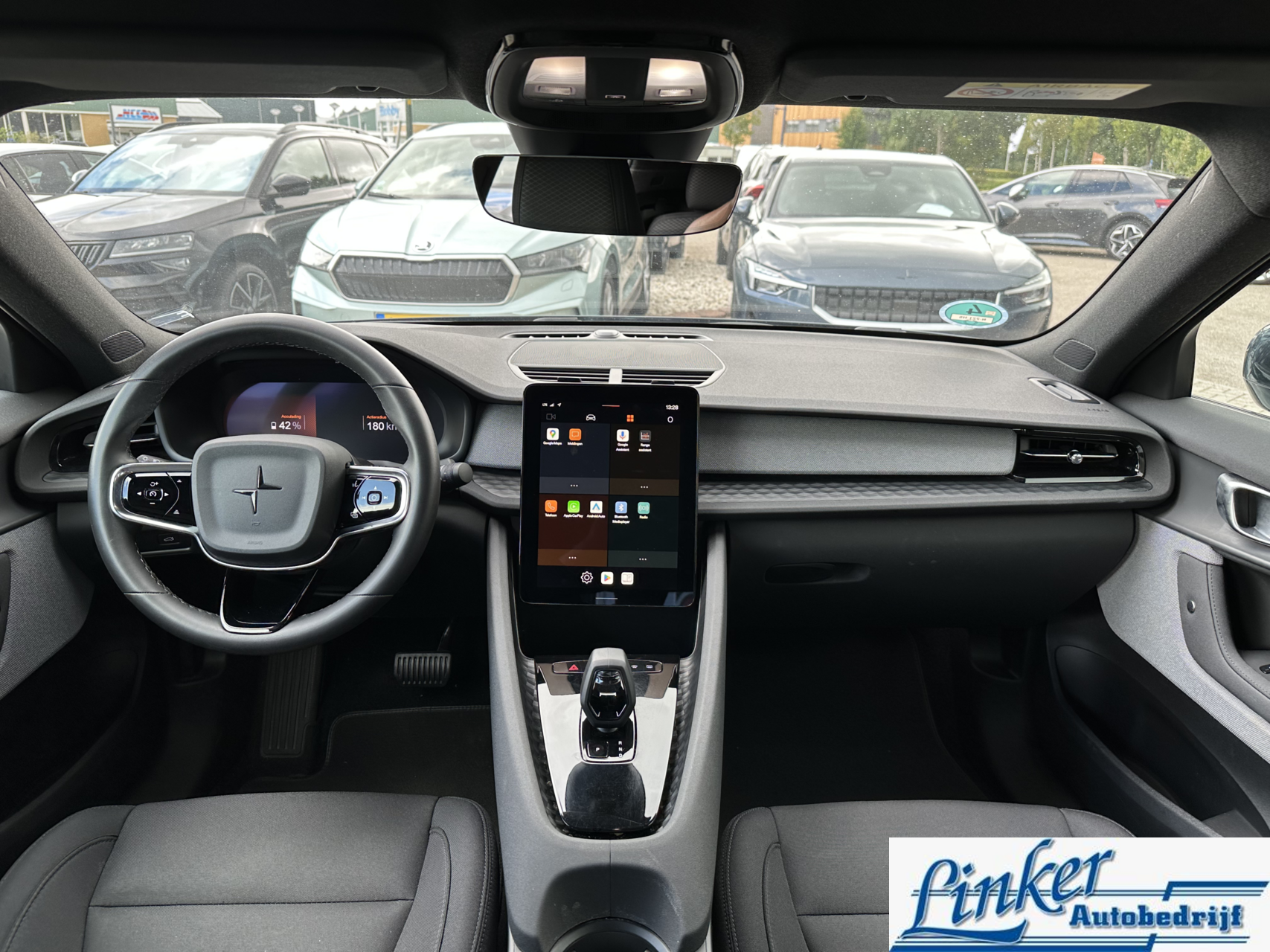 Foto van Polestar Polestar 2
