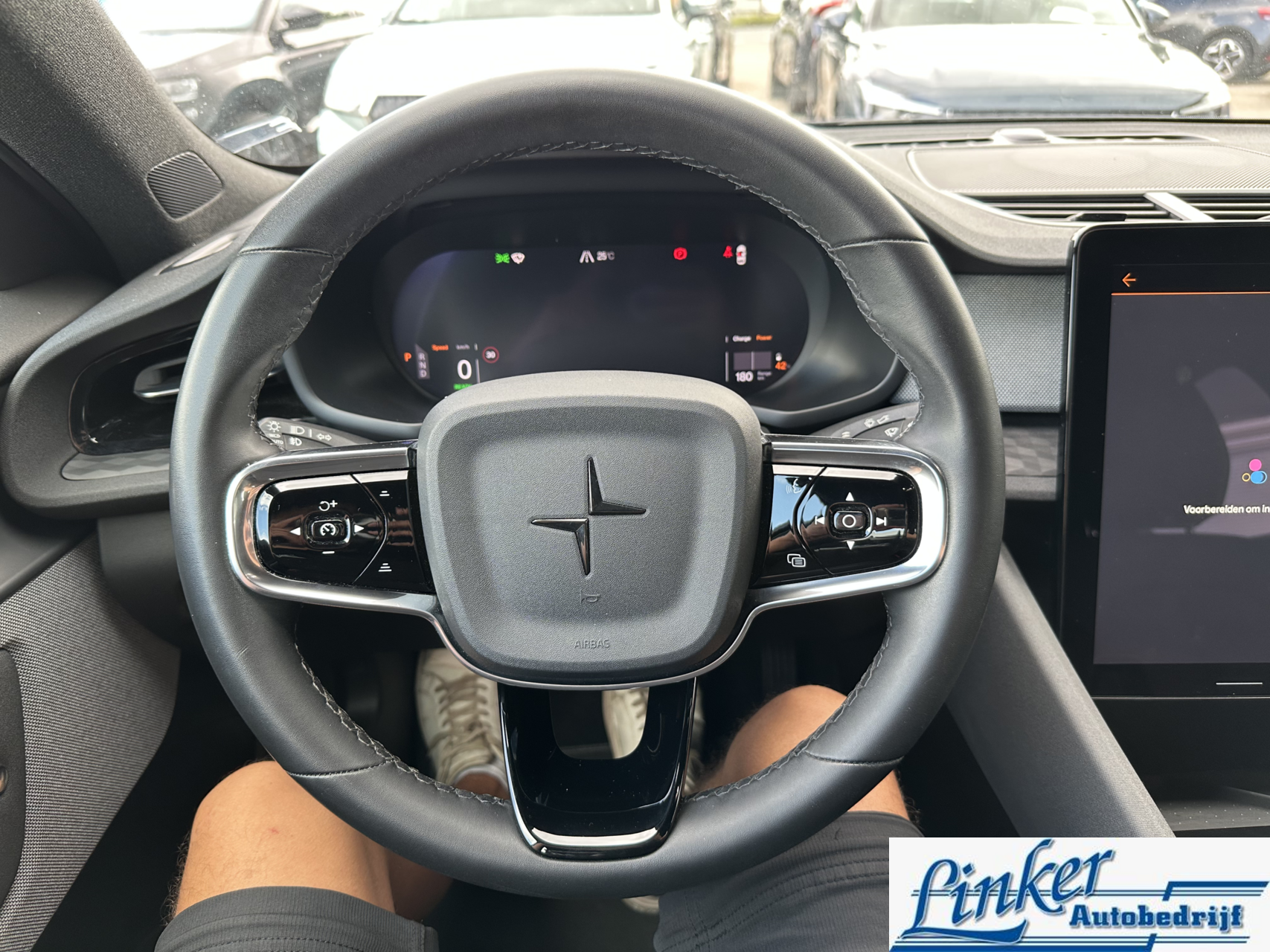 Foto van Polestar Polestar 2