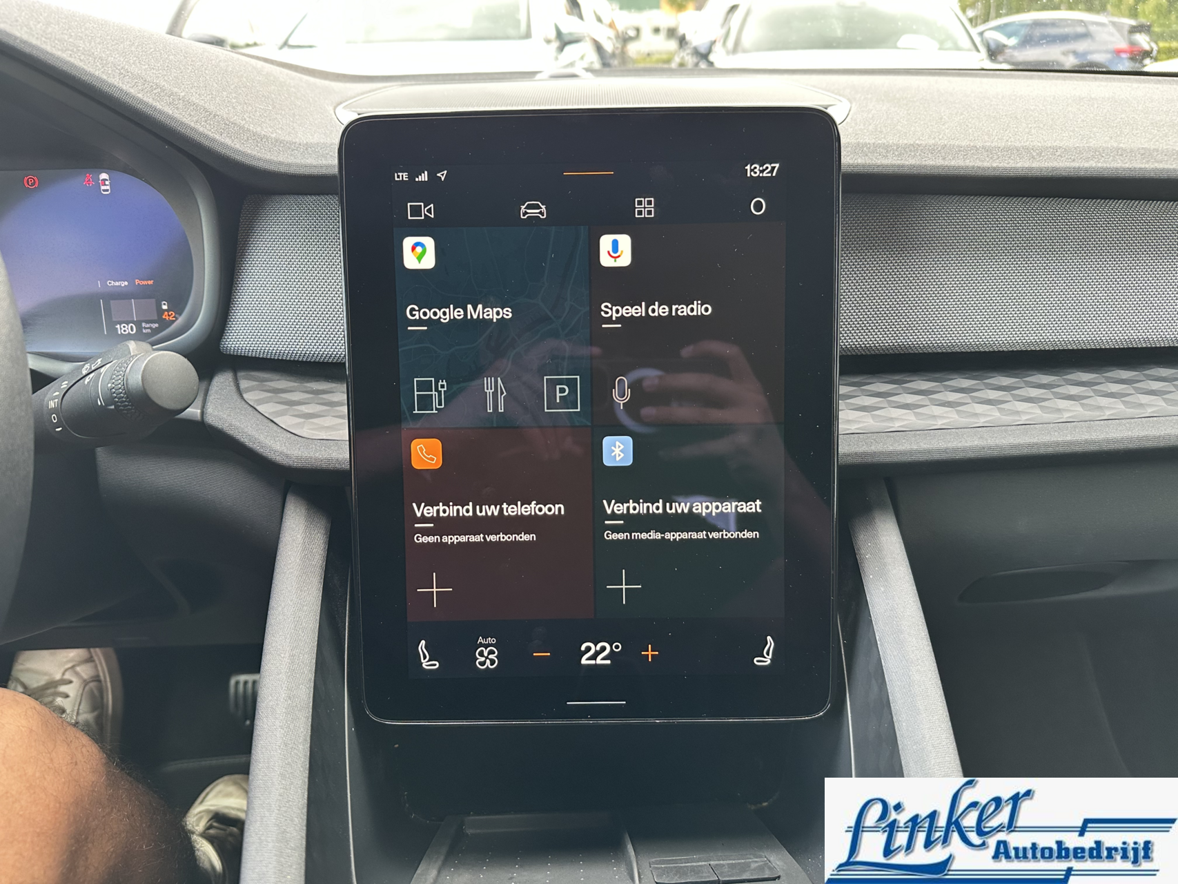 Foto van Polestar Polestar 2