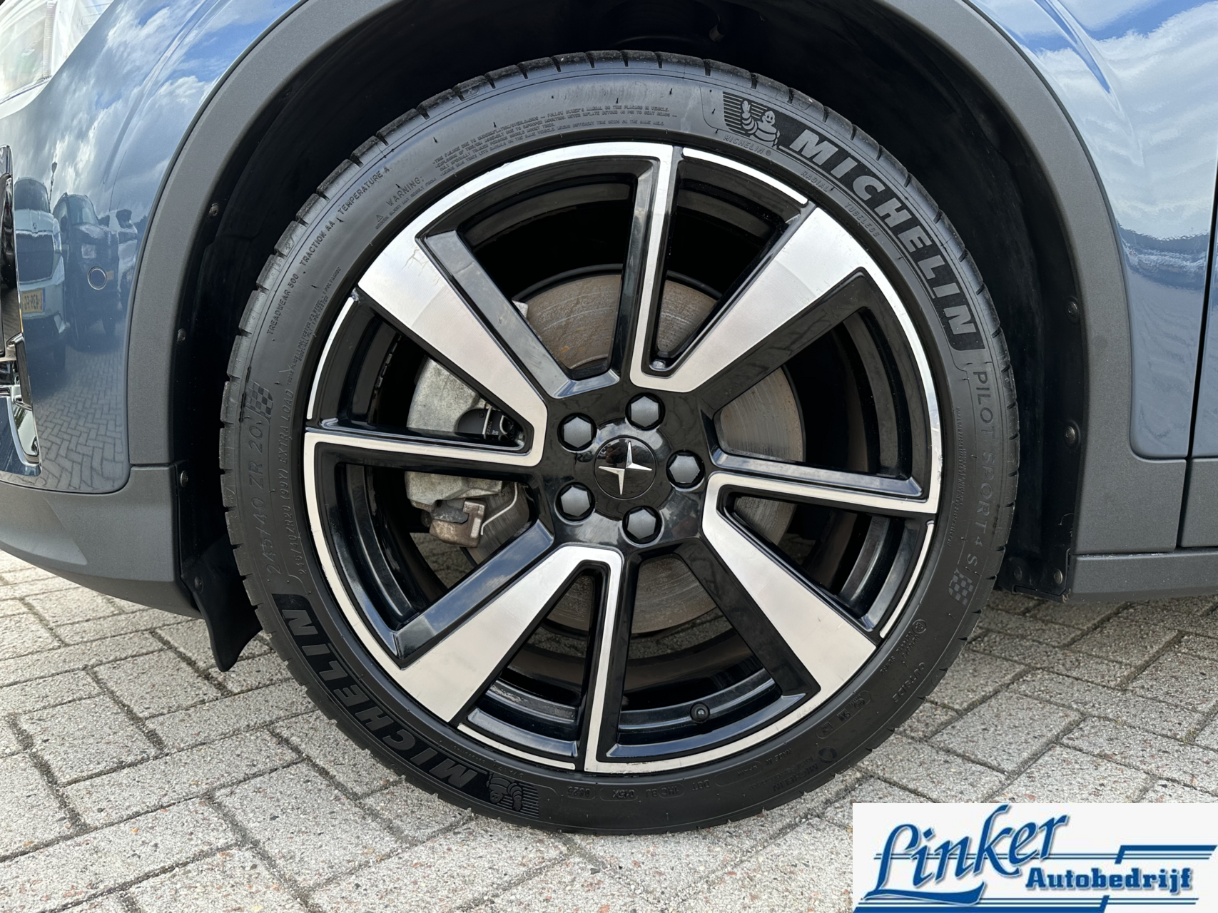 Foto van Polestar Polestar 2