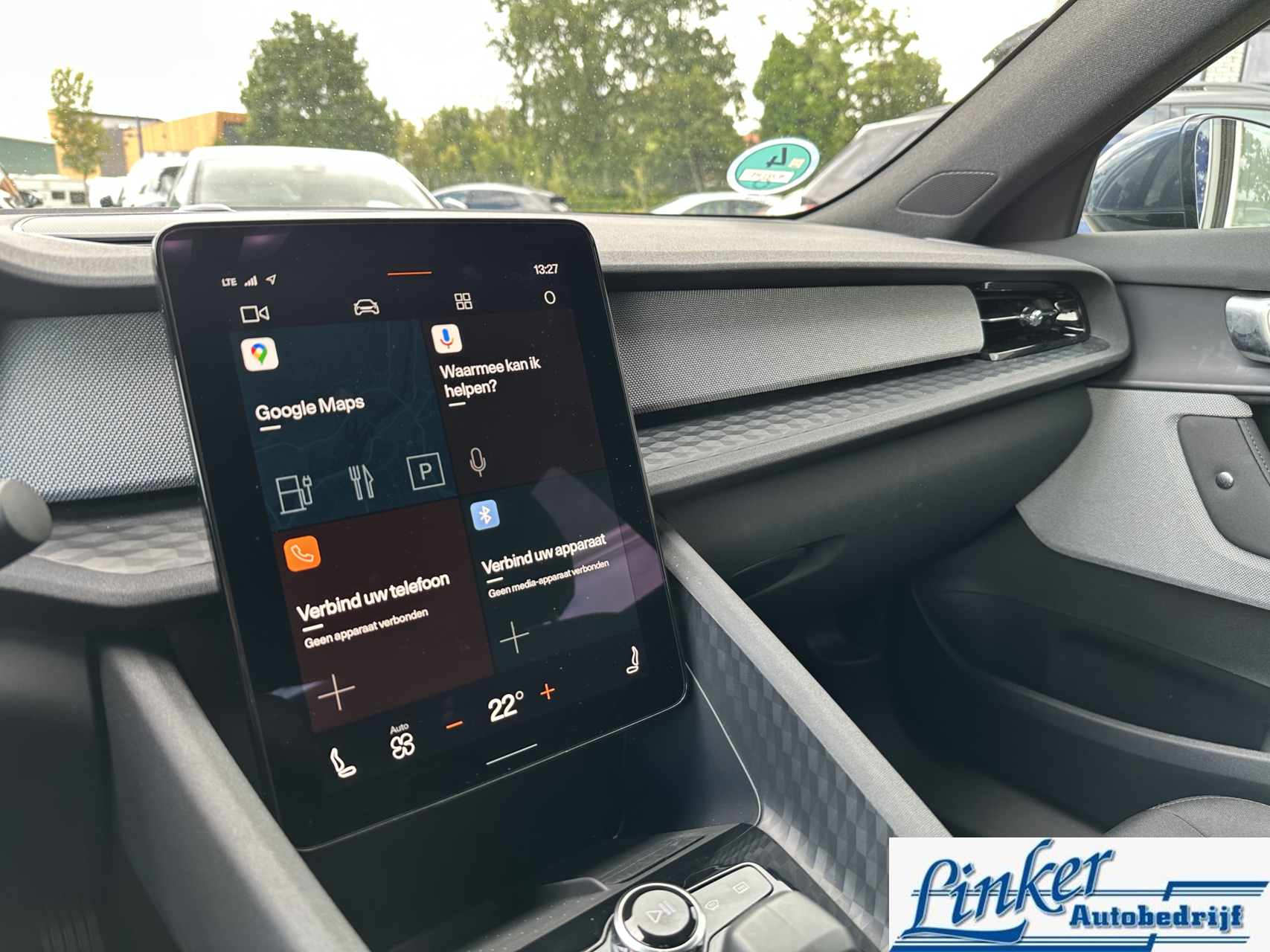 Foto van Polestar Polestar 2