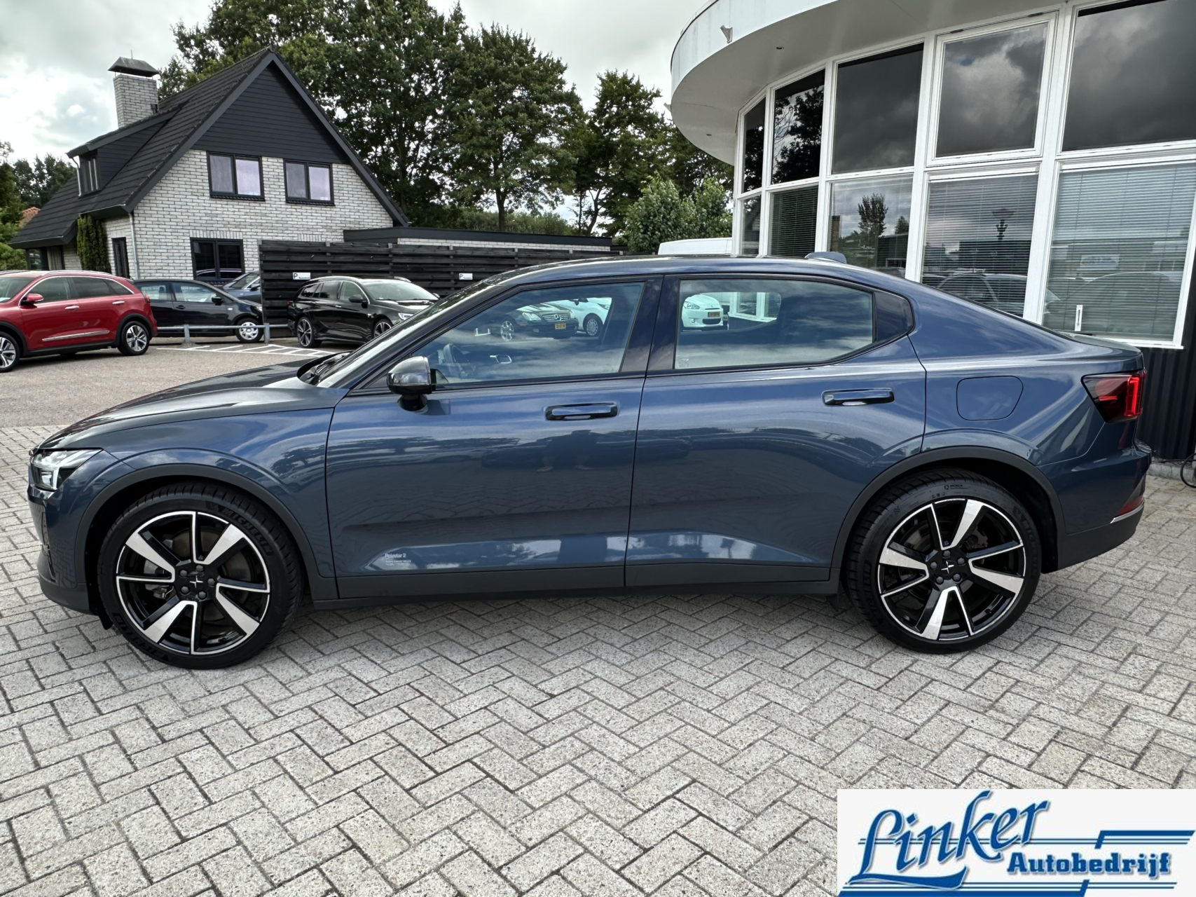 Foto van Polestar Polestar 2