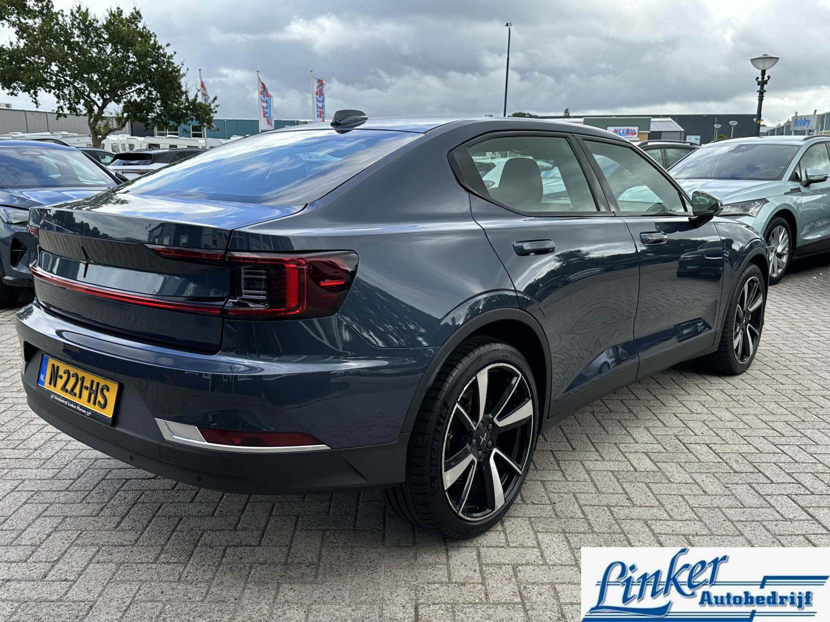 Foto van Polestar Polestar 2