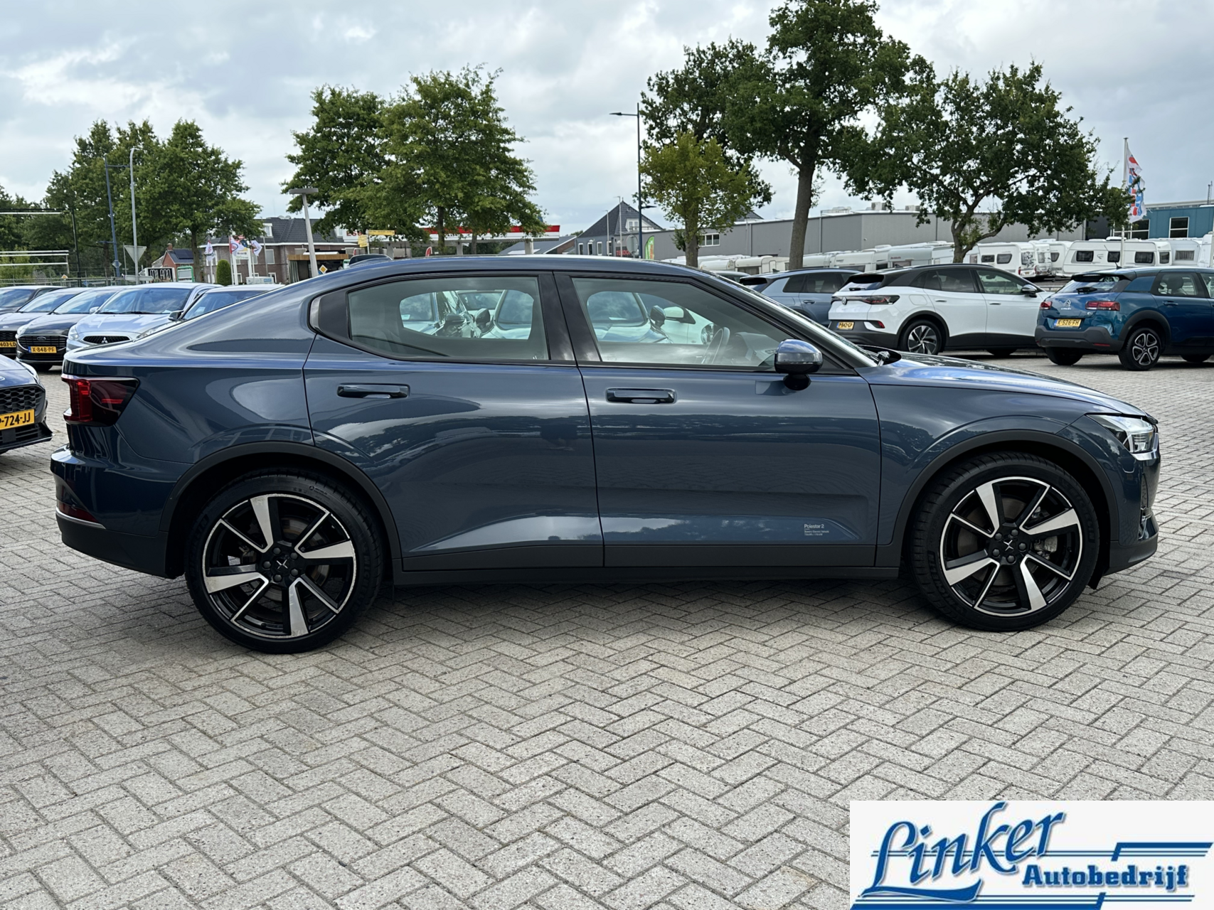 Foto van Polestar Polestar 2