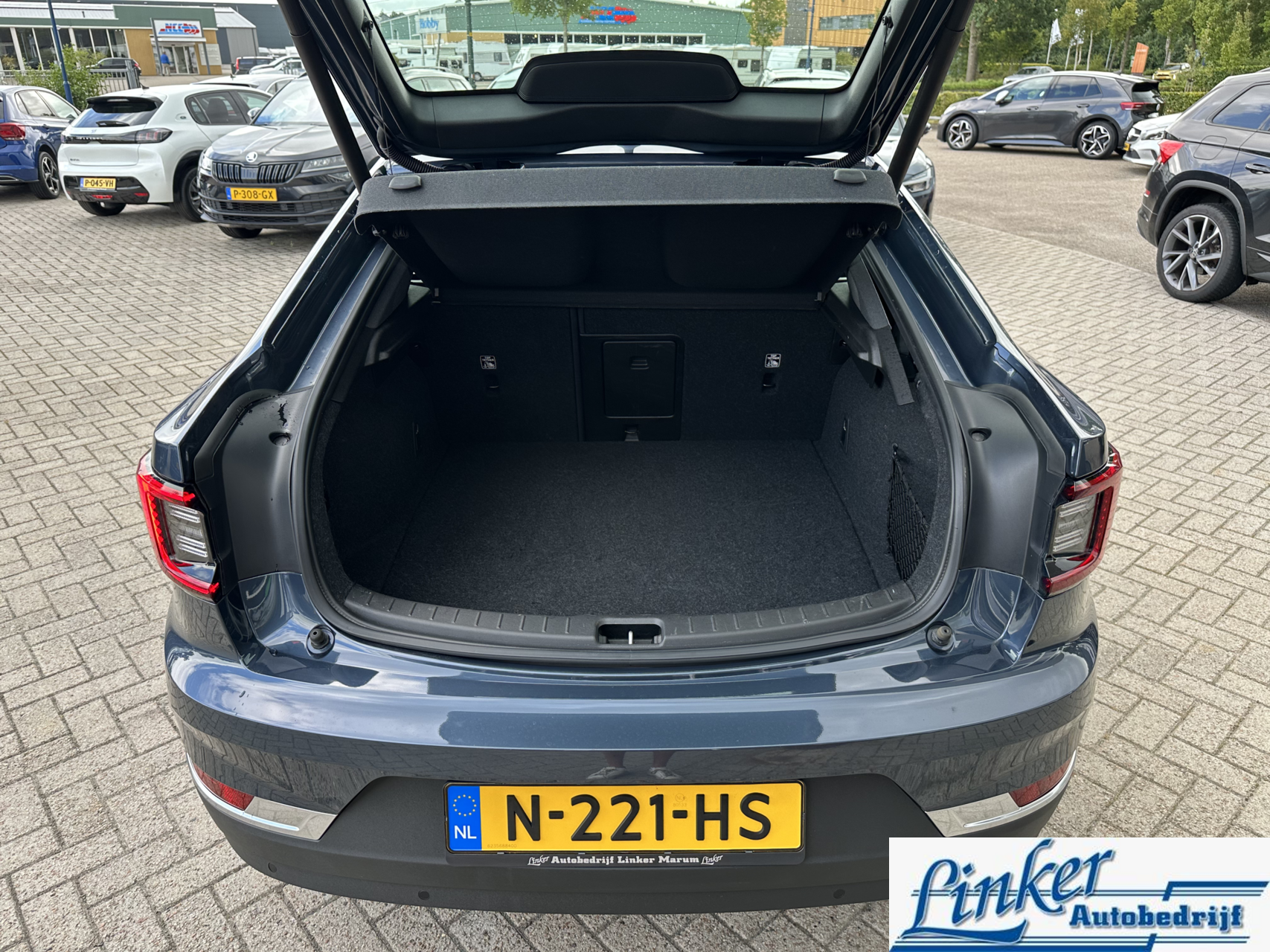 Foto van Polestar Polestar 2