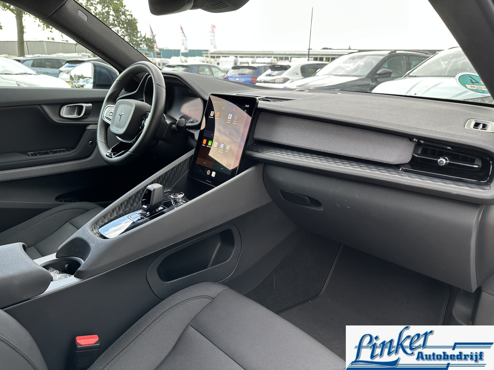 Foto van Polestar Polestar 2