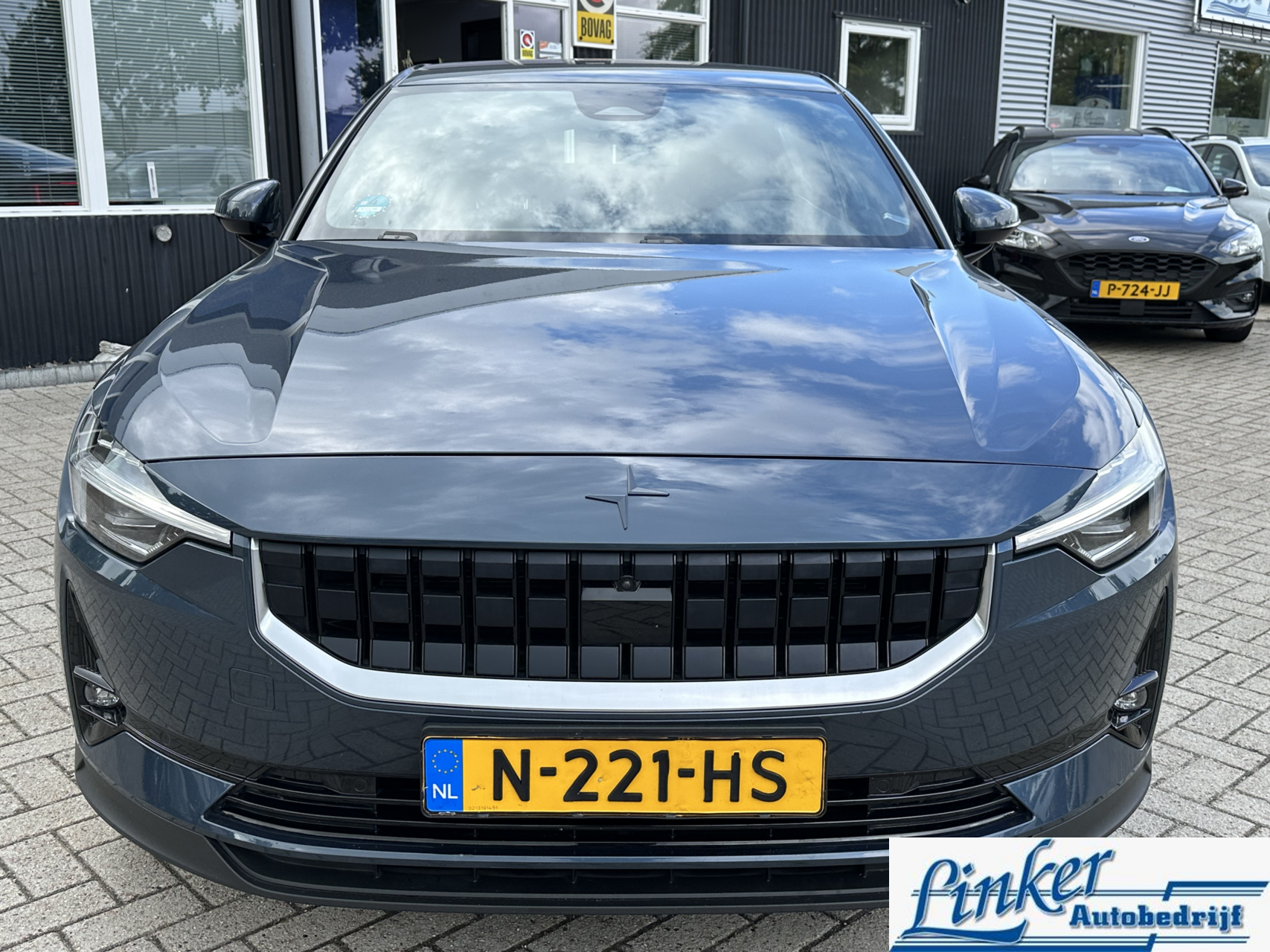 Foto van Polestar Polestar 2