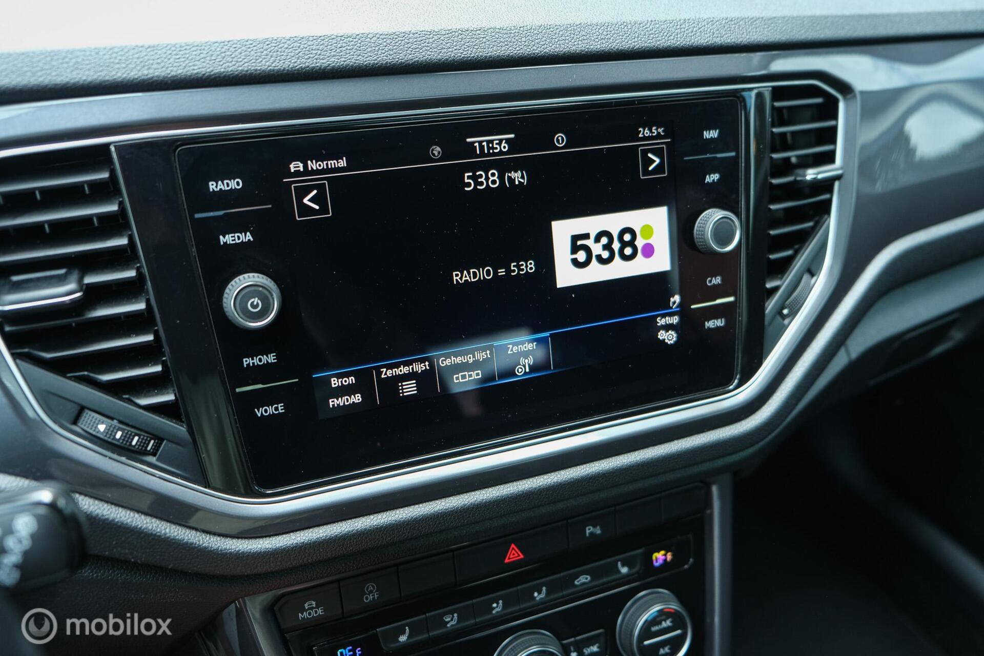 Foto van Volkswagen T-roc