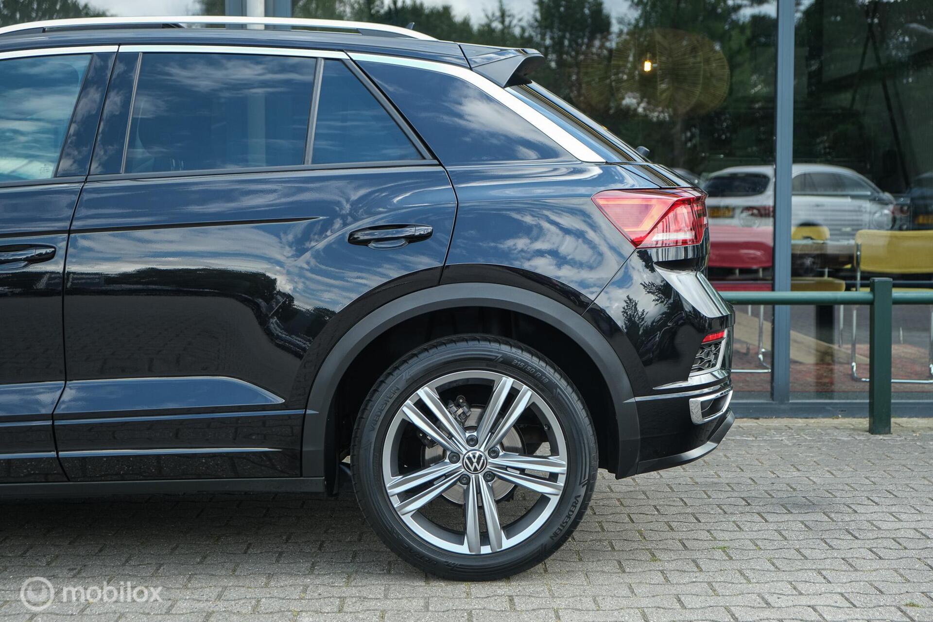 Foto van Volkswagen T-roc