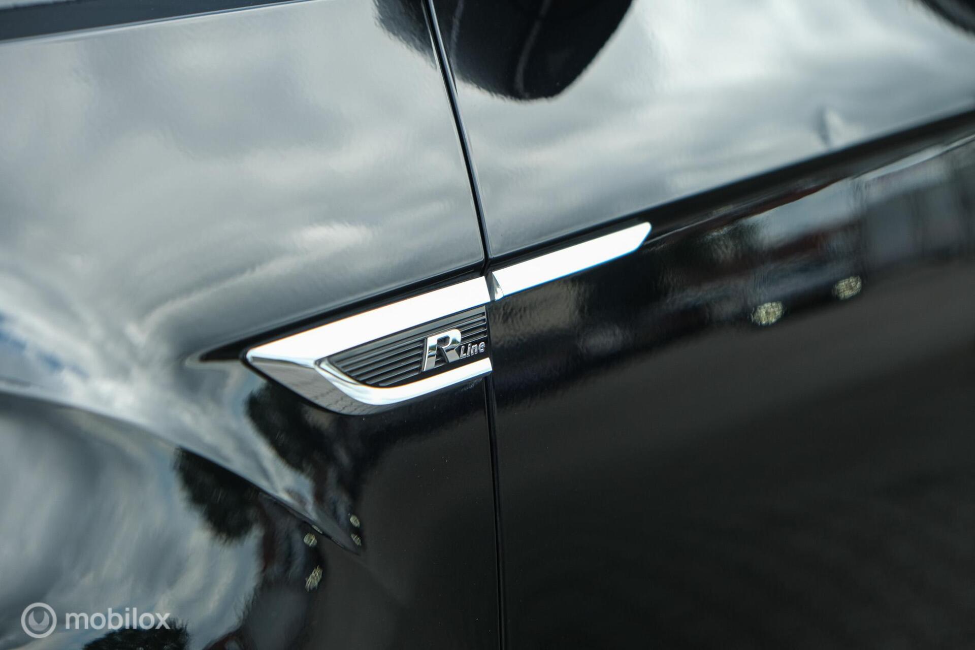 Foto van Volkswagen T-roc