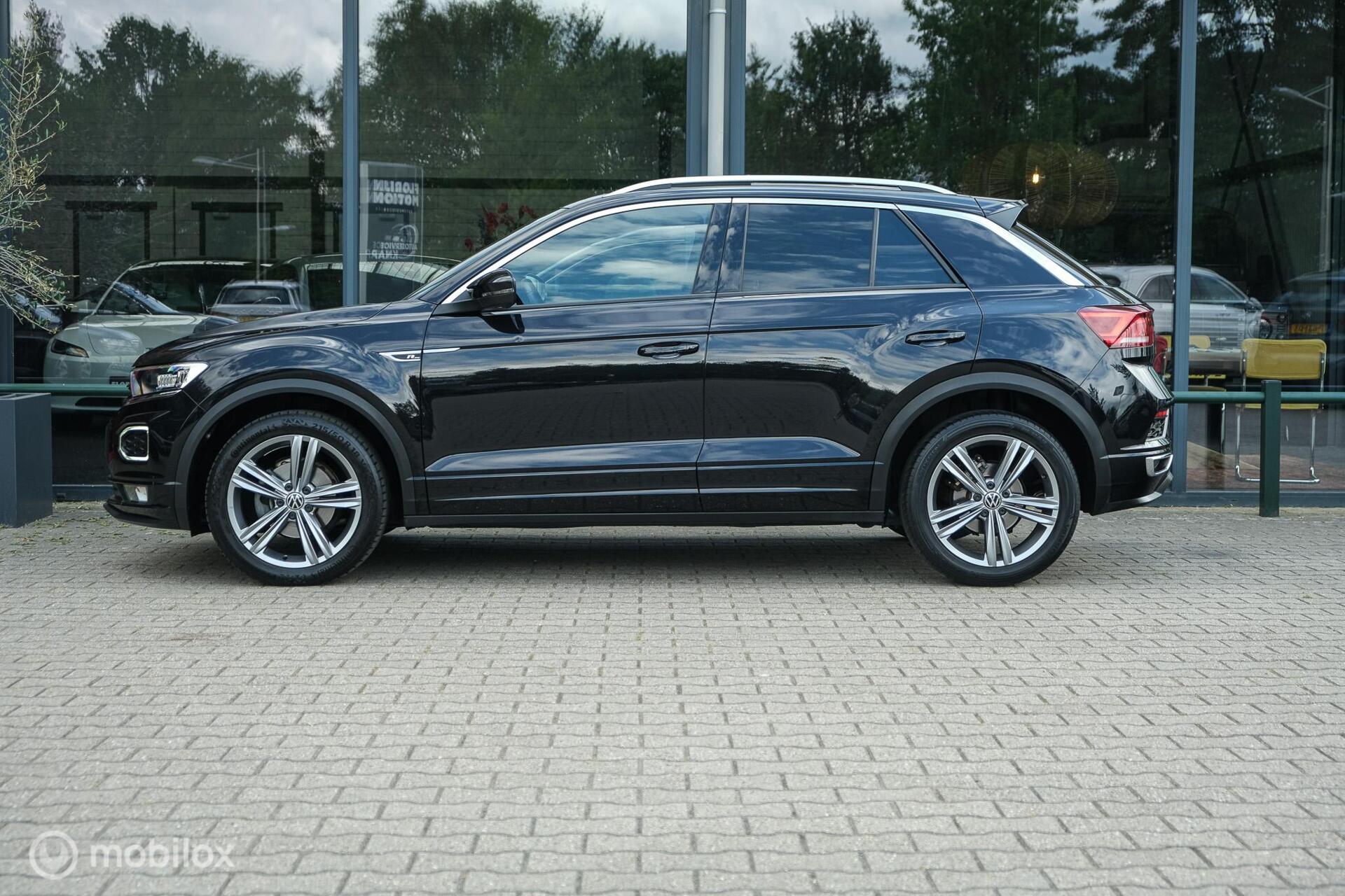 Foto van Volkswagen T-roc