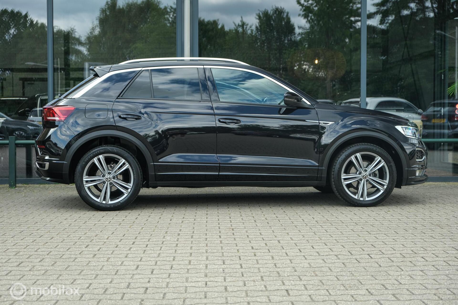 Foto van Volkswagen T-roc