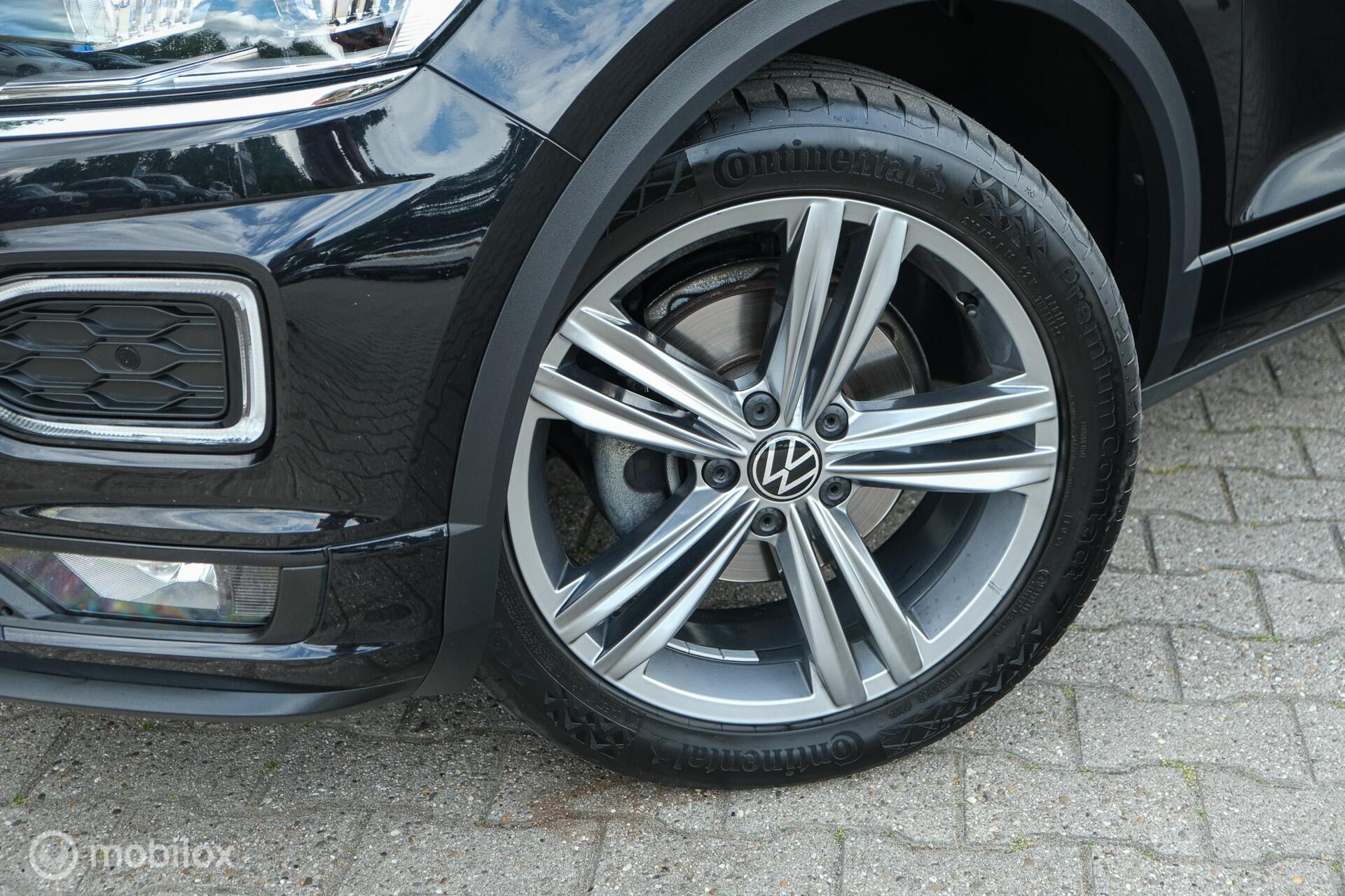 Foto van Volkswagen T-roc