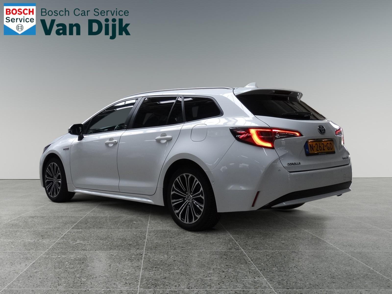 Foto van Toyota Toyota Corolla
